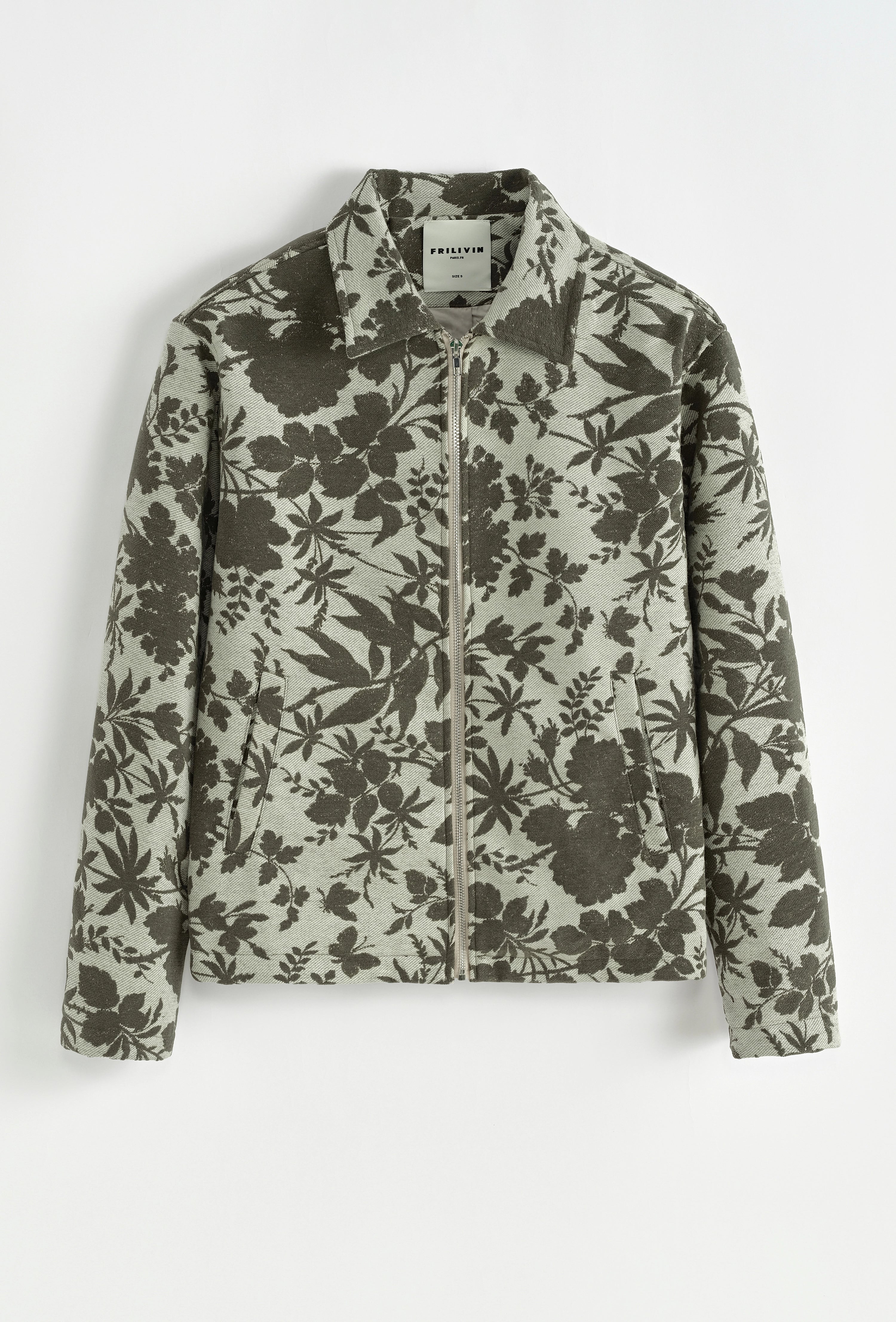 Veste manches longues