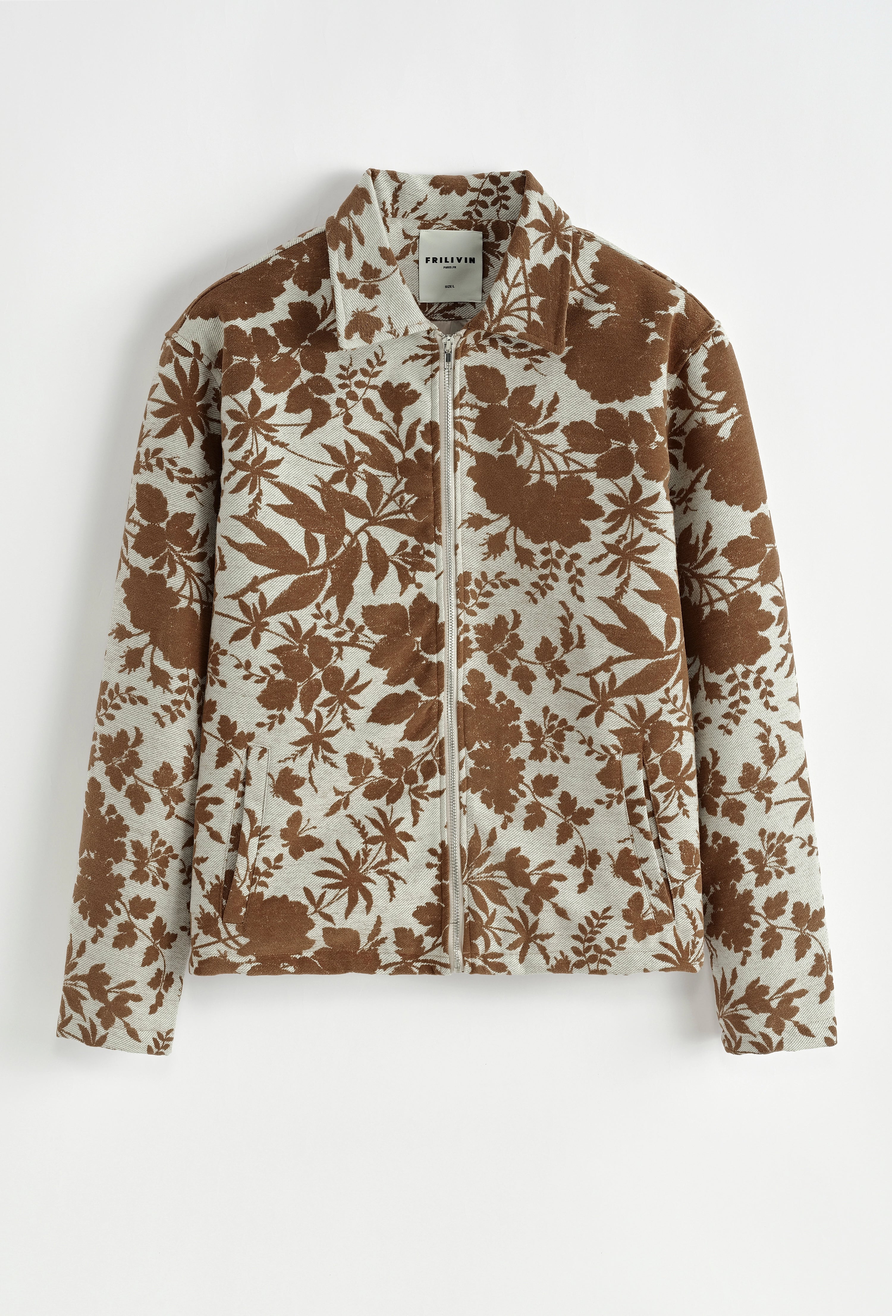 Veste manches longues