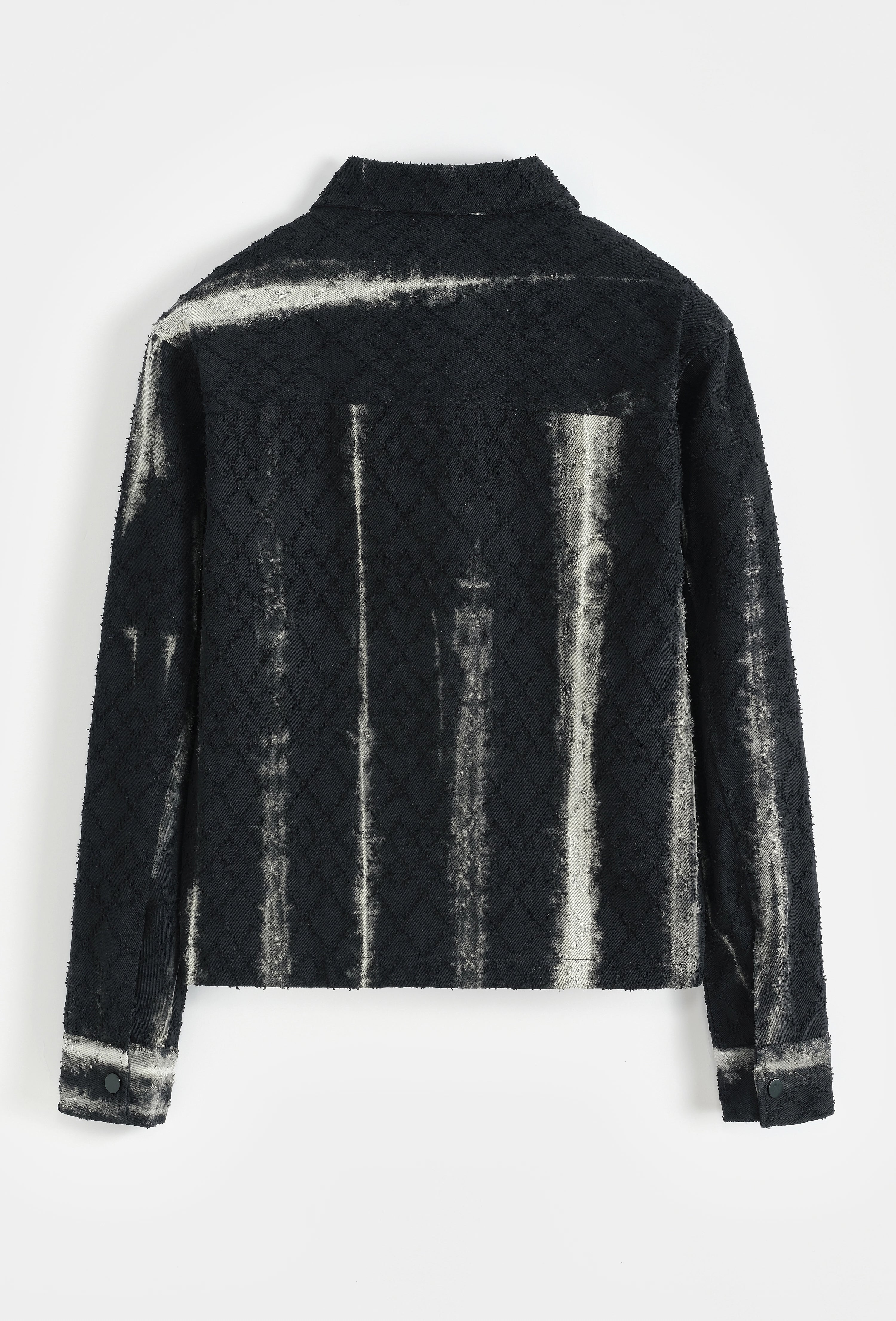 Veste à motif