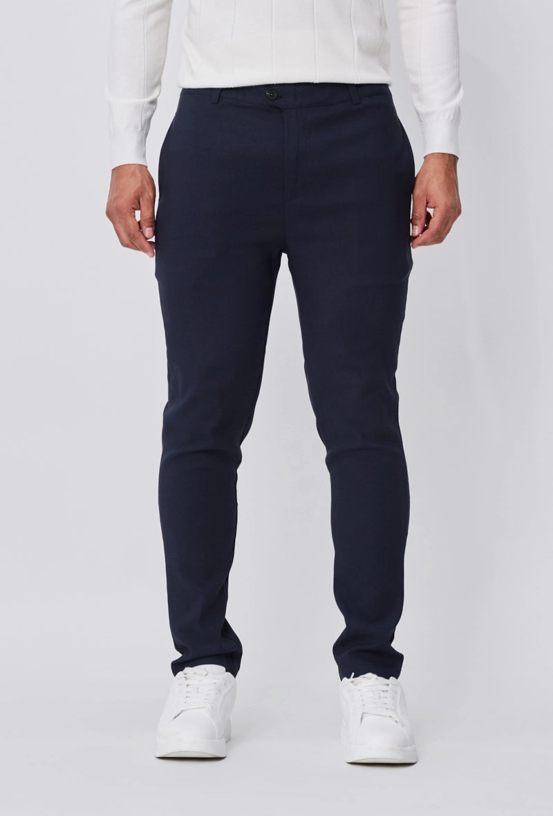 Pantalon uni