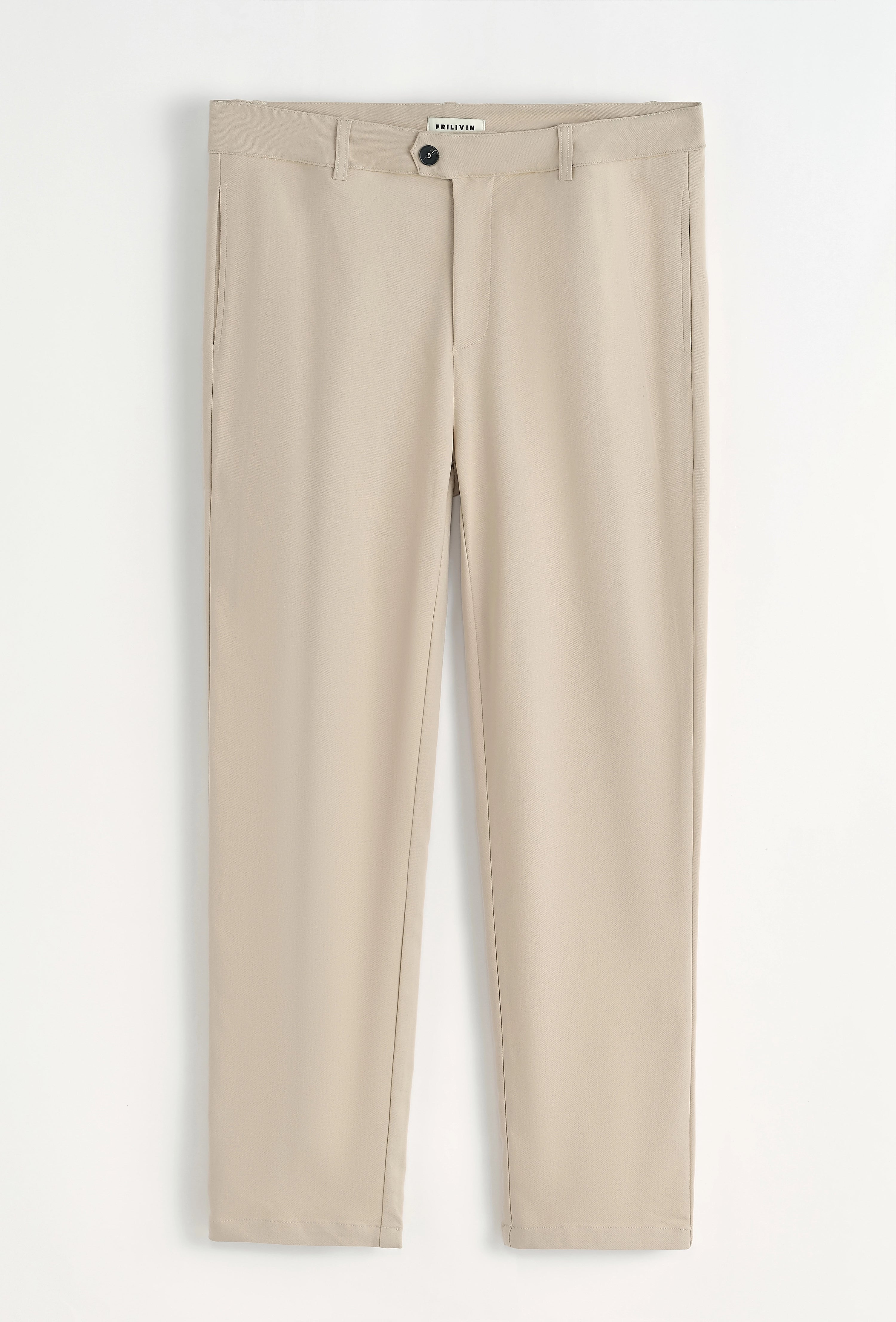 Pantalon uni