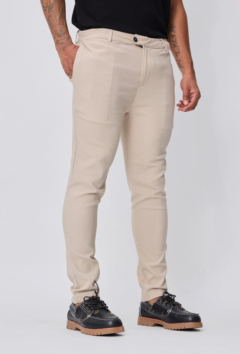 Pantalon uni