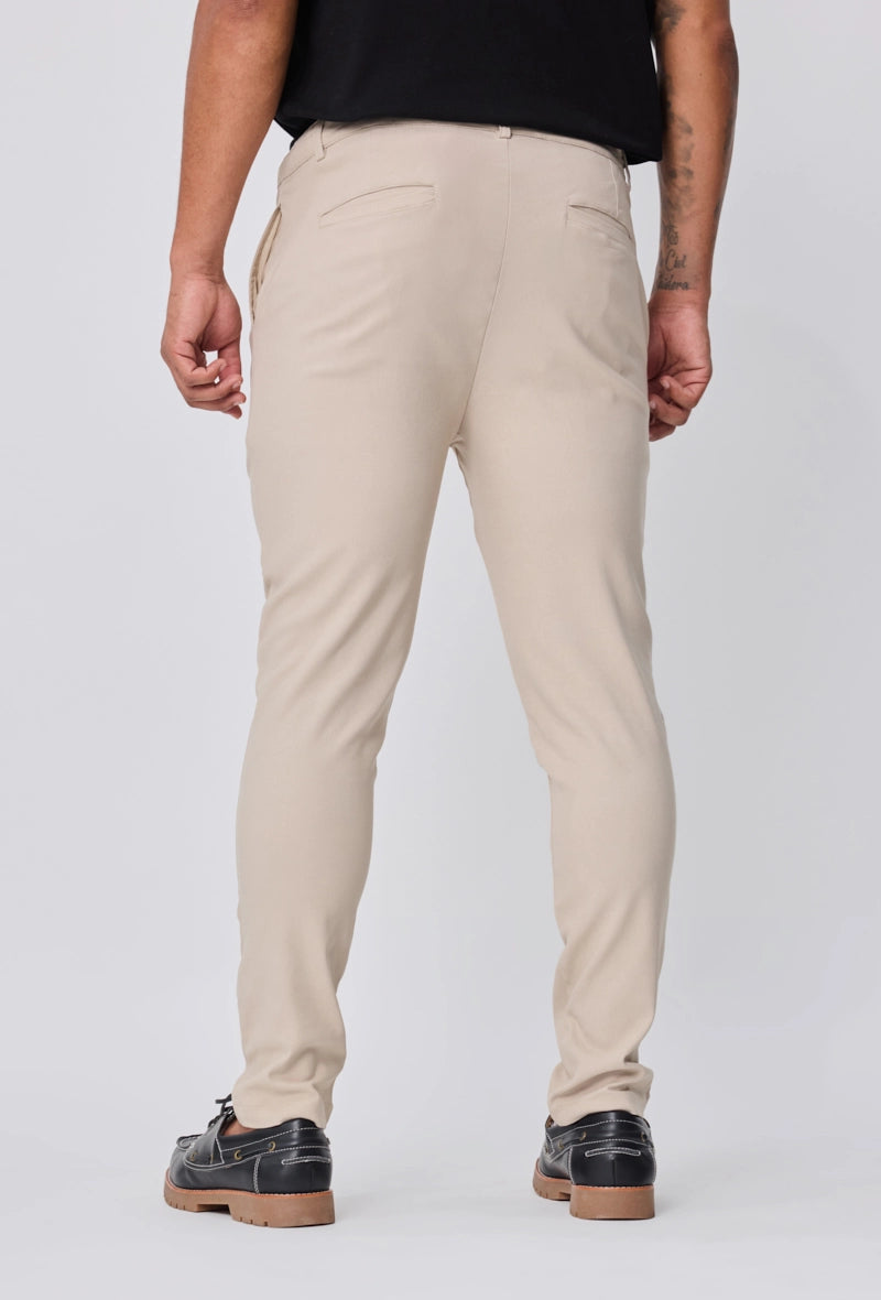 Pantalon uni