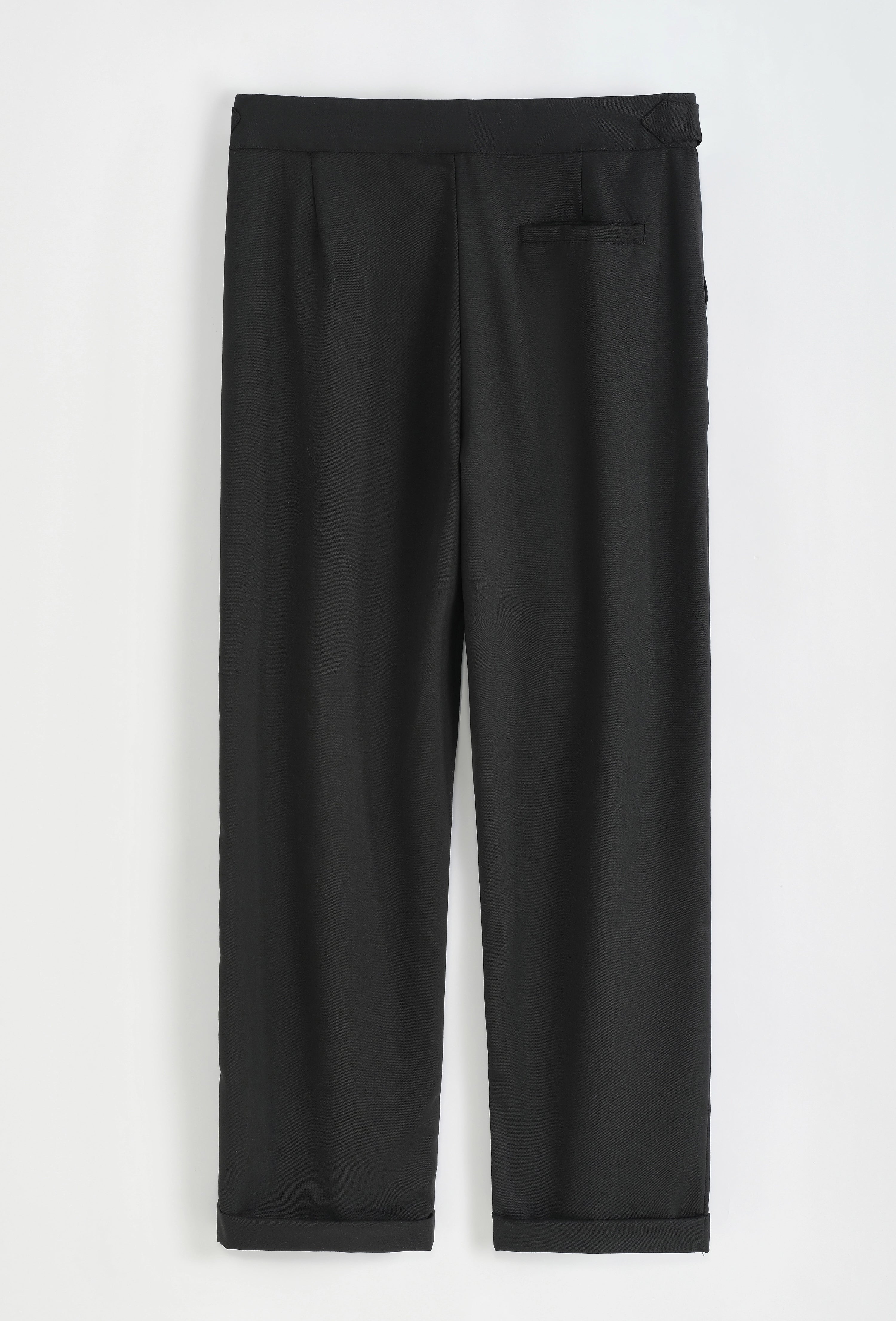 Pantalon uni