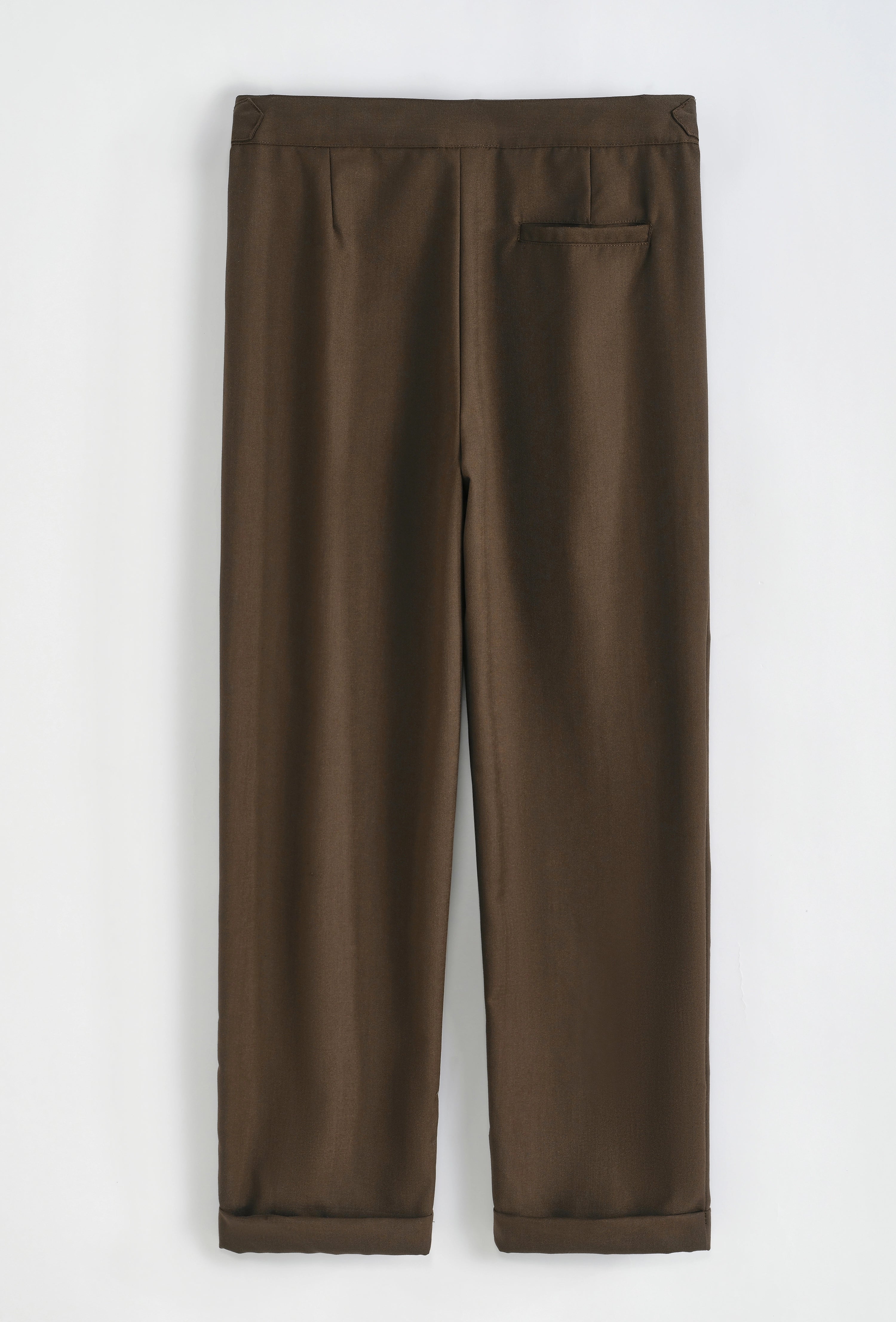 Pantalon uni