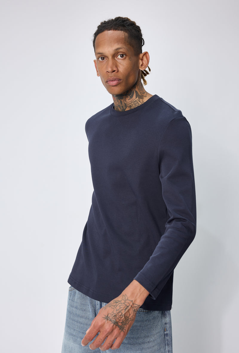 T-shirt col rond