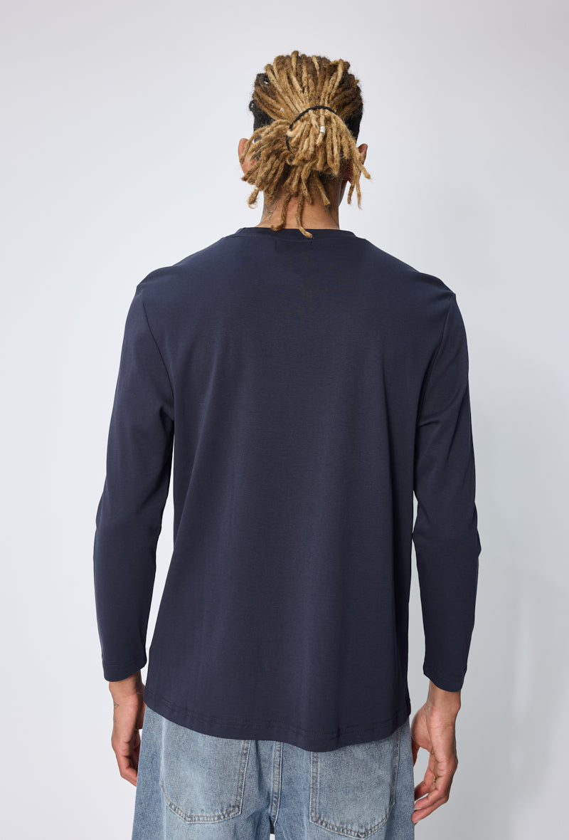 T-shirt col rond