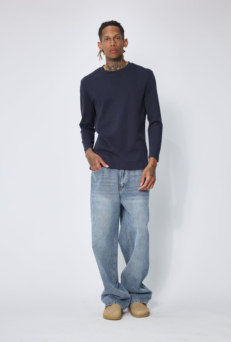 T-shirt col rond