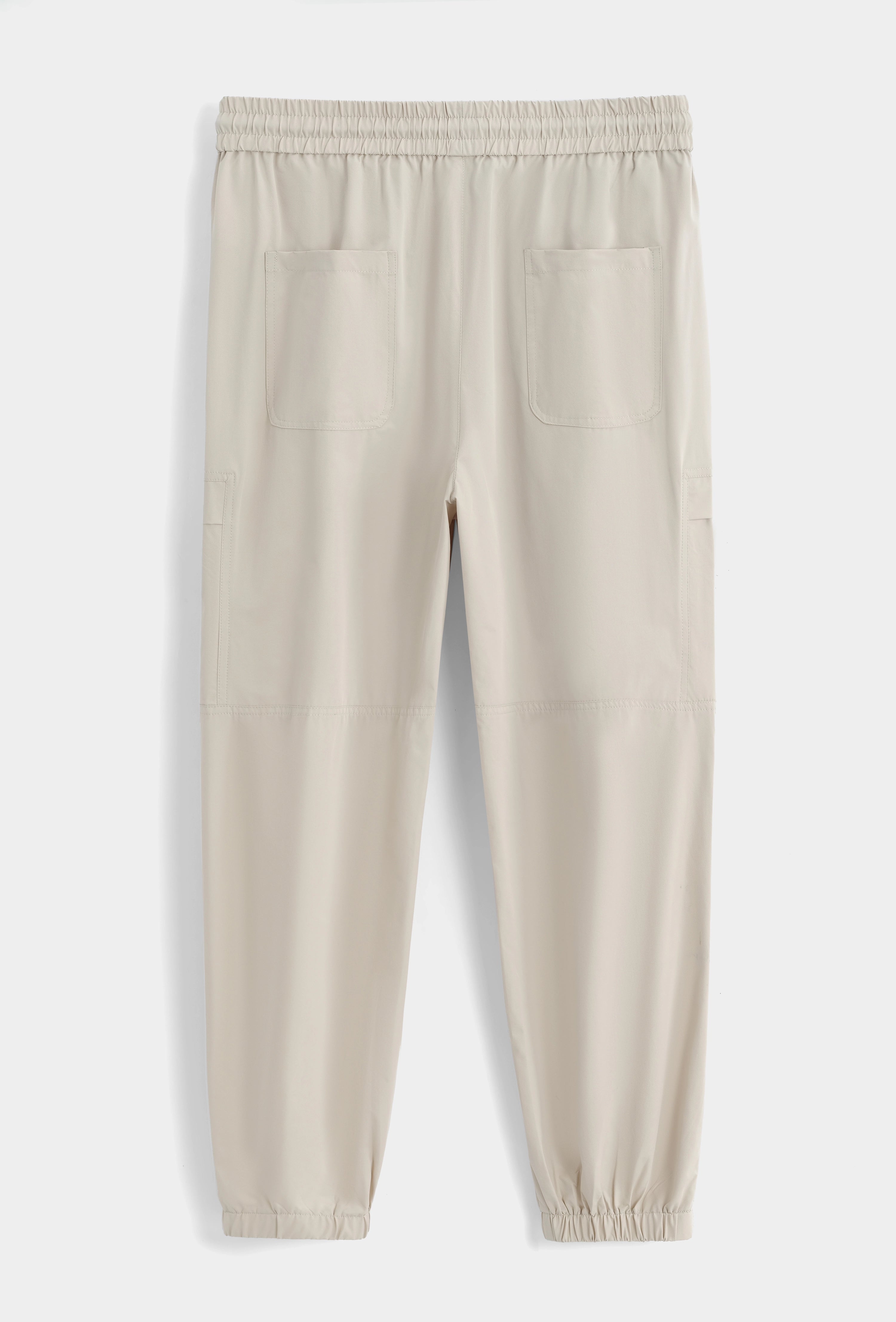 Pantalon cargo uni