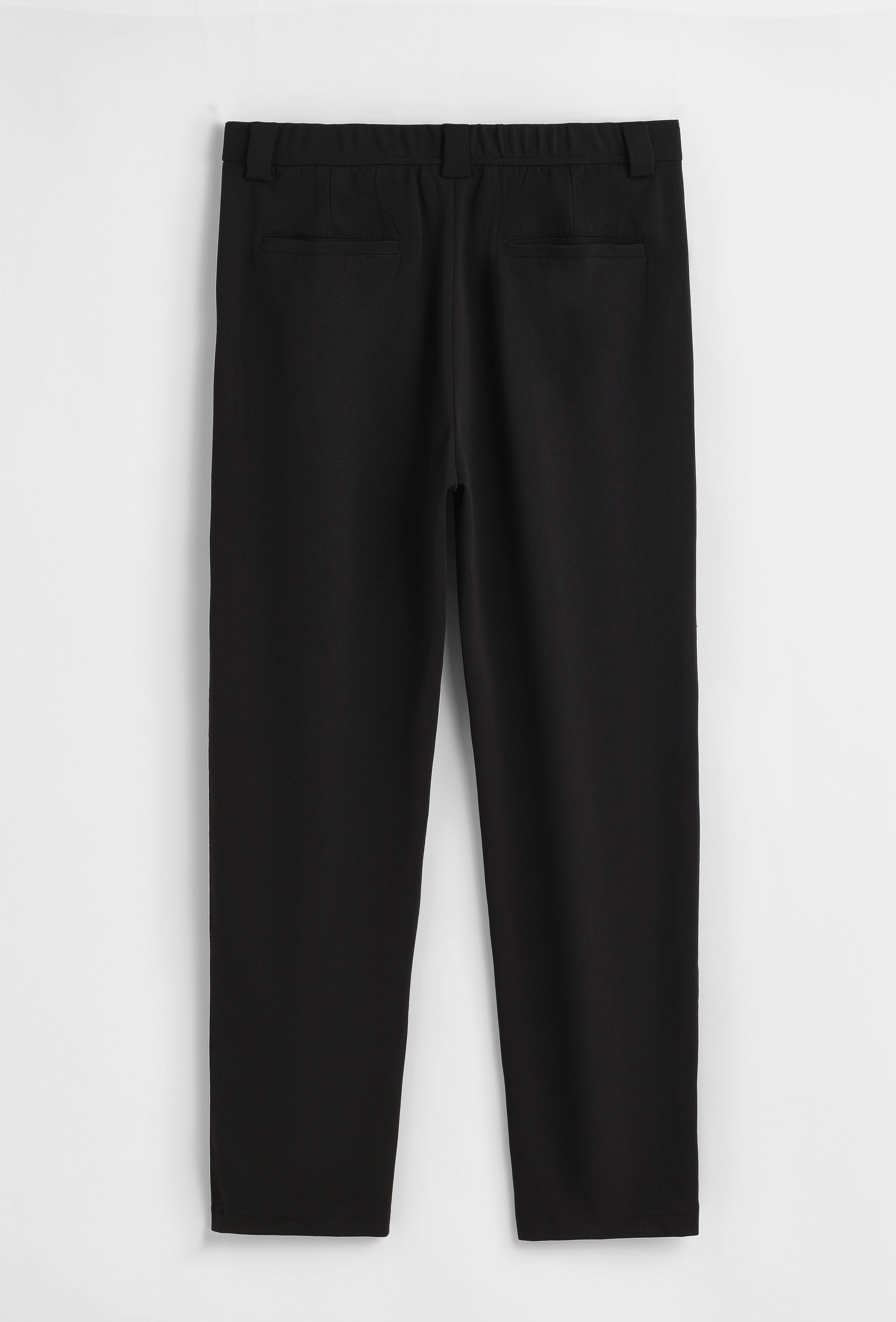 Pantalon homme couleur uni