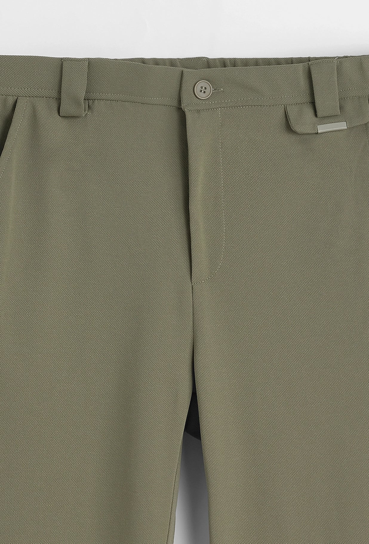 Pantalon homme couleur uni