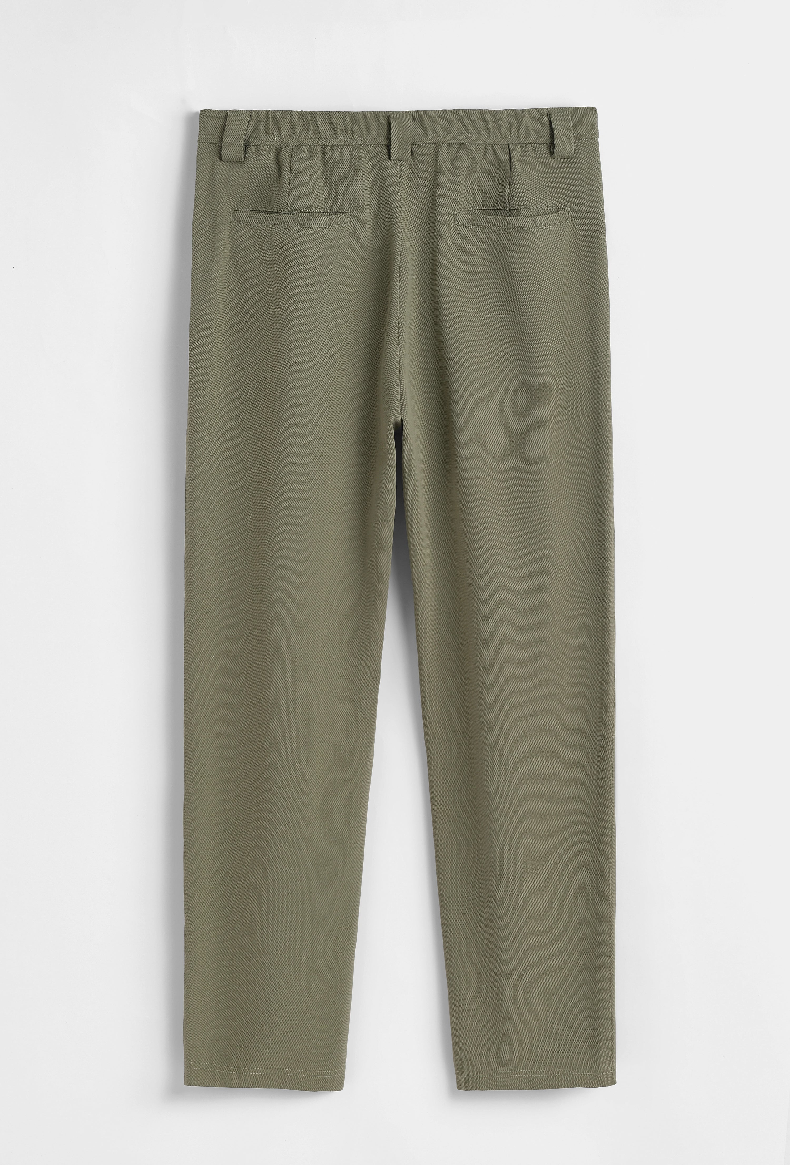 Pantalon homme couleur uni