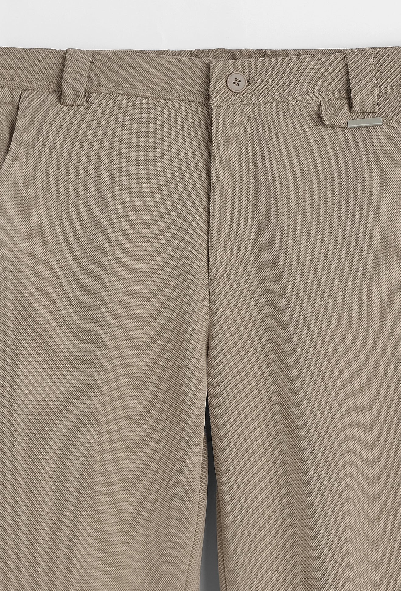 Pantalon homme couleur uni