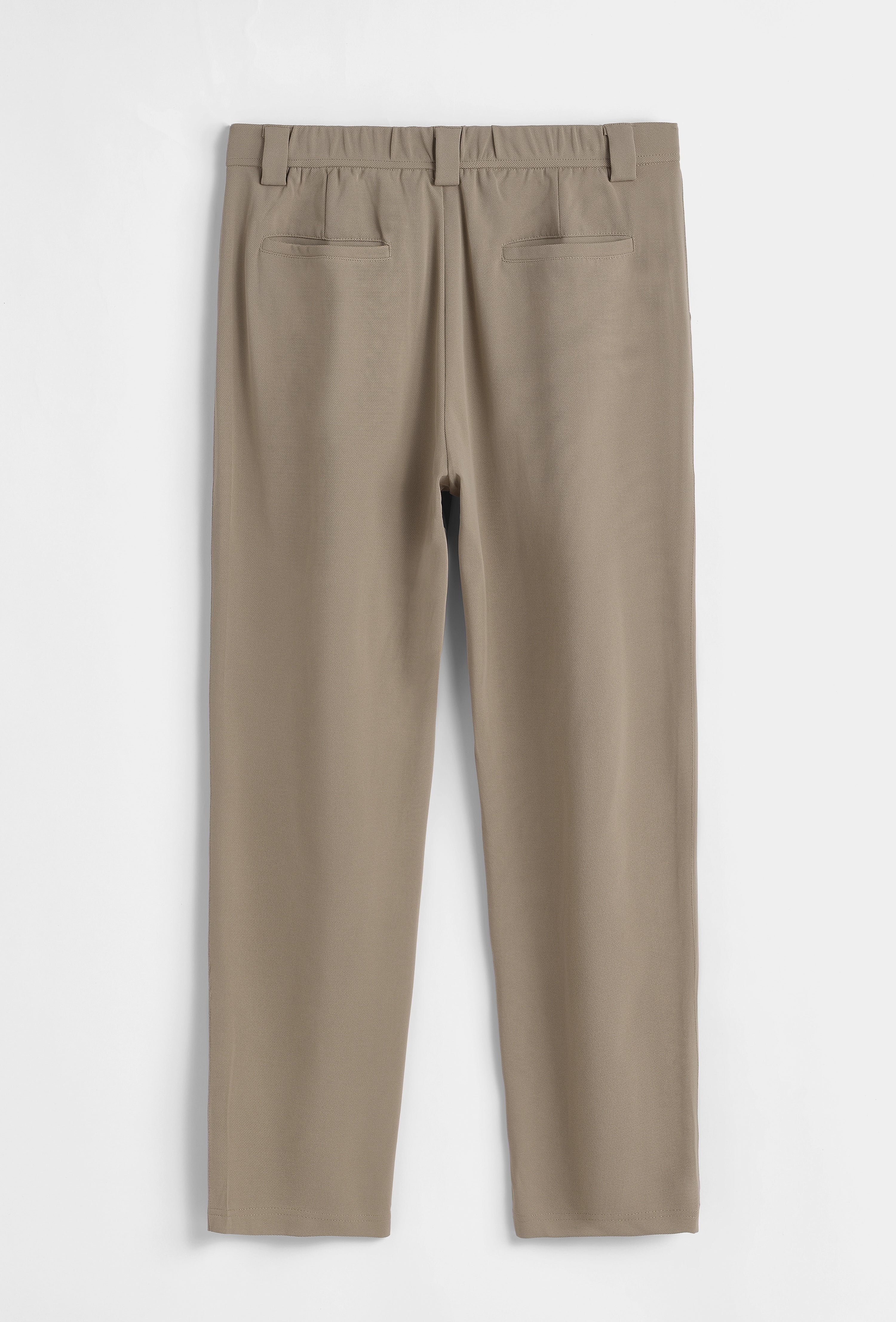 Pantalon homme couleur uni