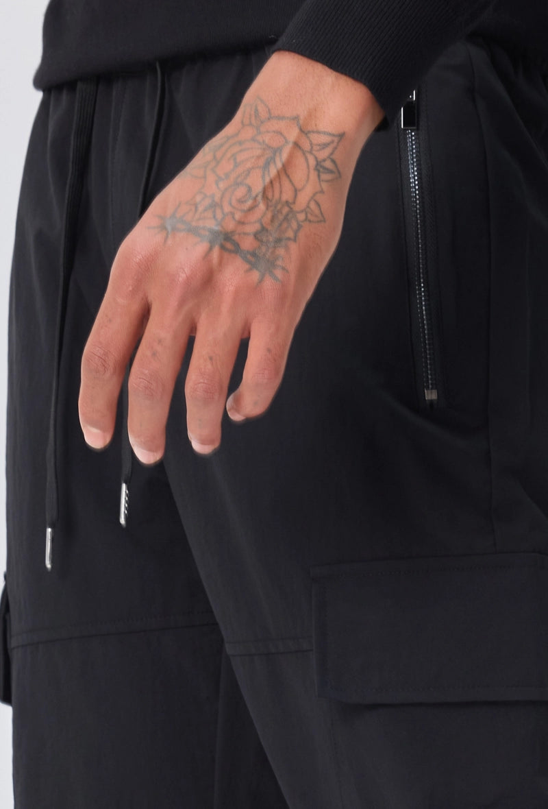 Jogging homme couleur uni