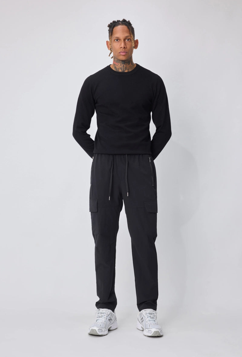 Jogging homme couleur uni