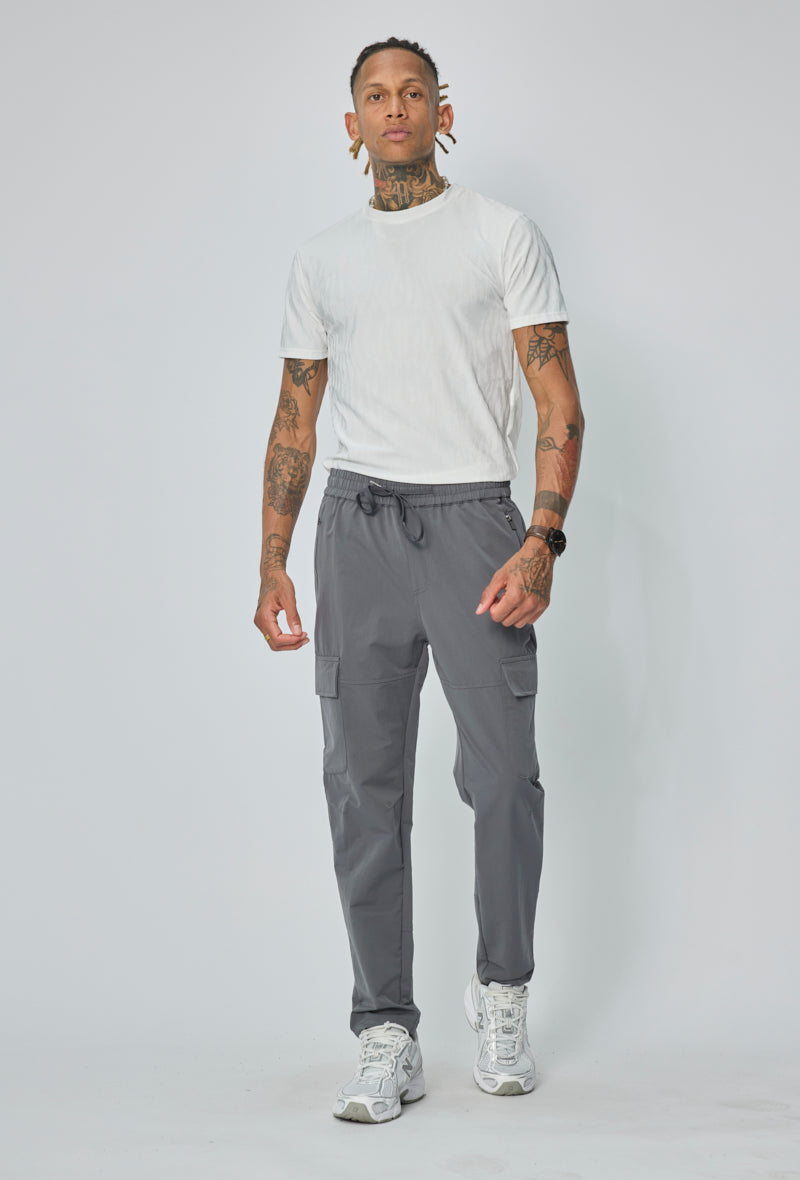 Jogging homme couleur uni