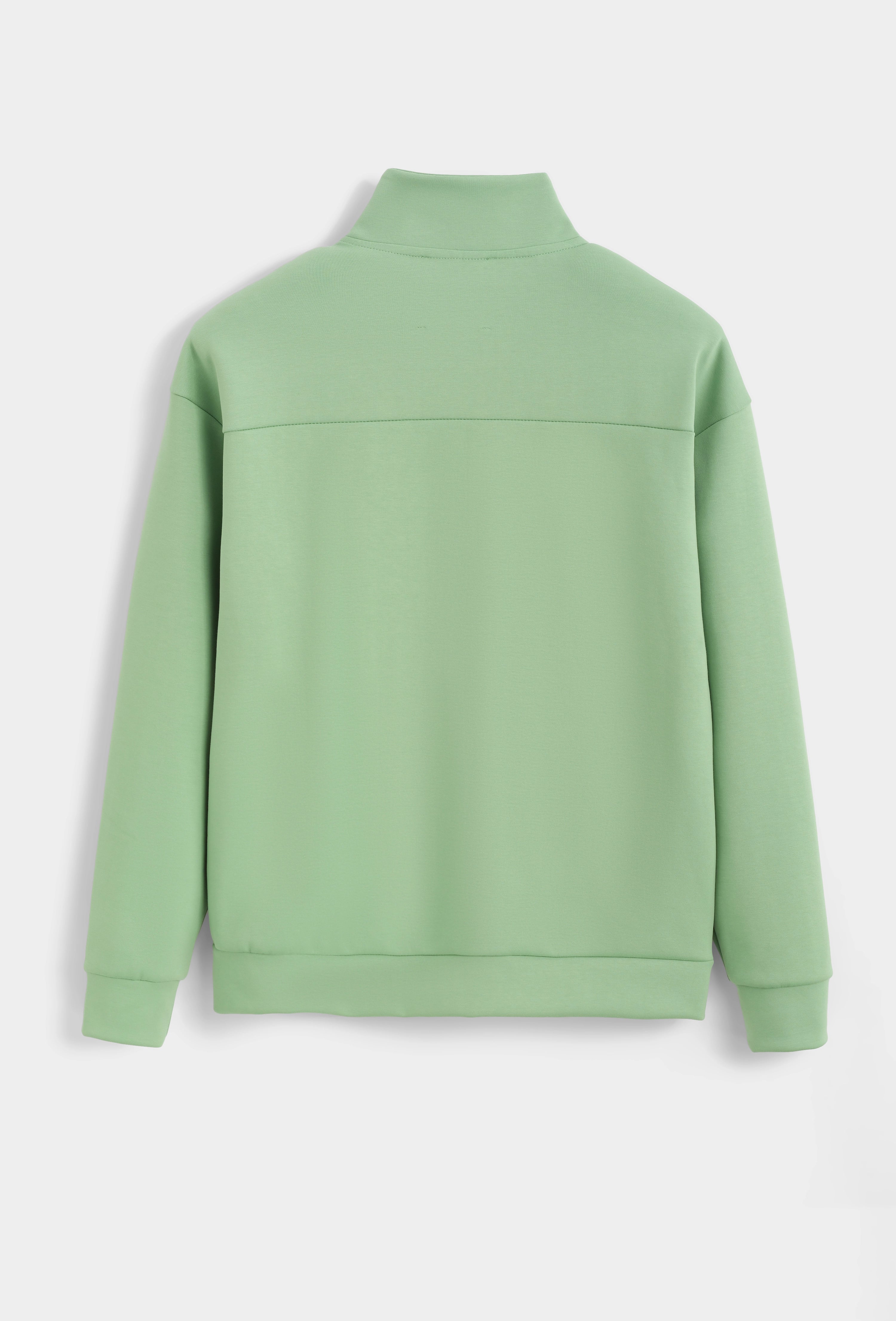 Ensemble veste pantalon uni sans capuche