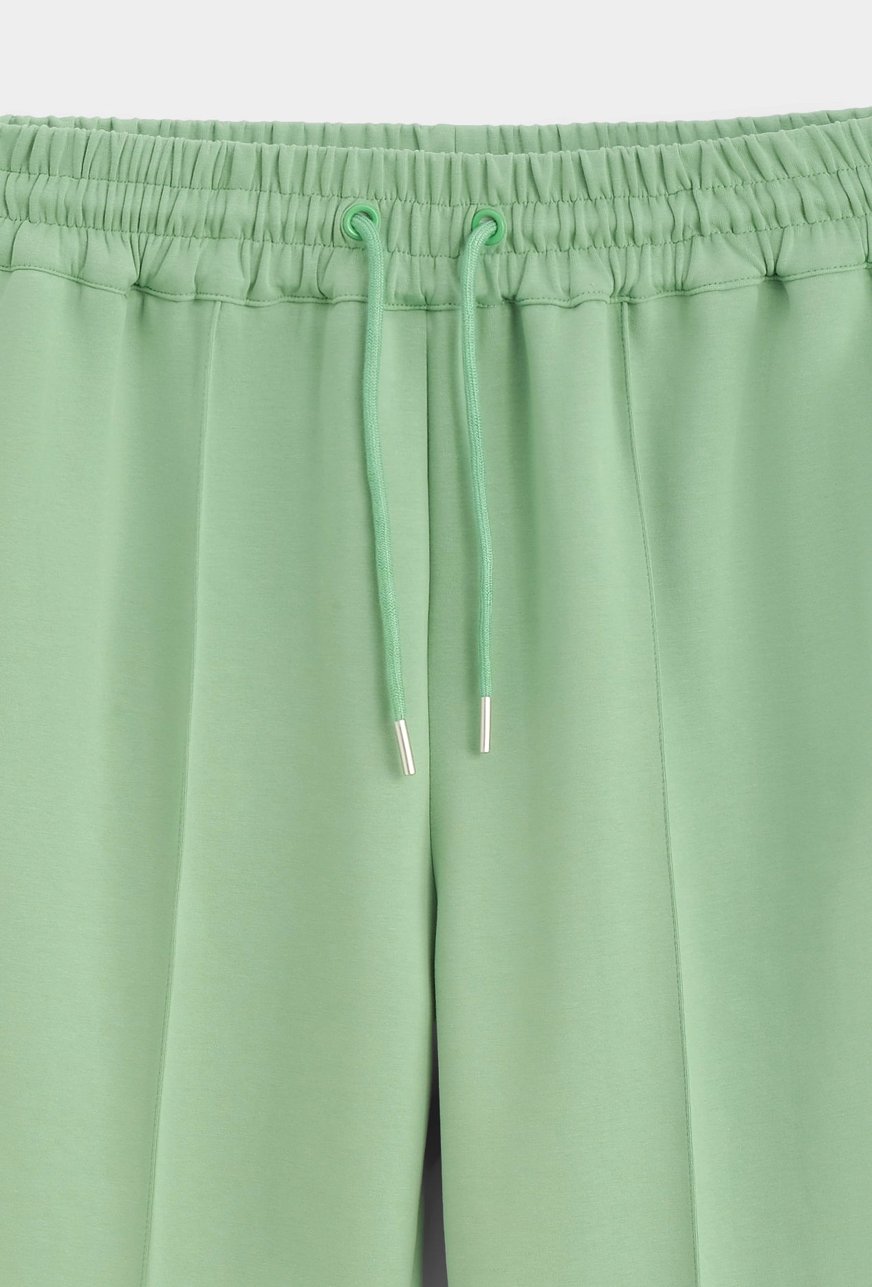 Ensemble veste pantalon uni sans capuche