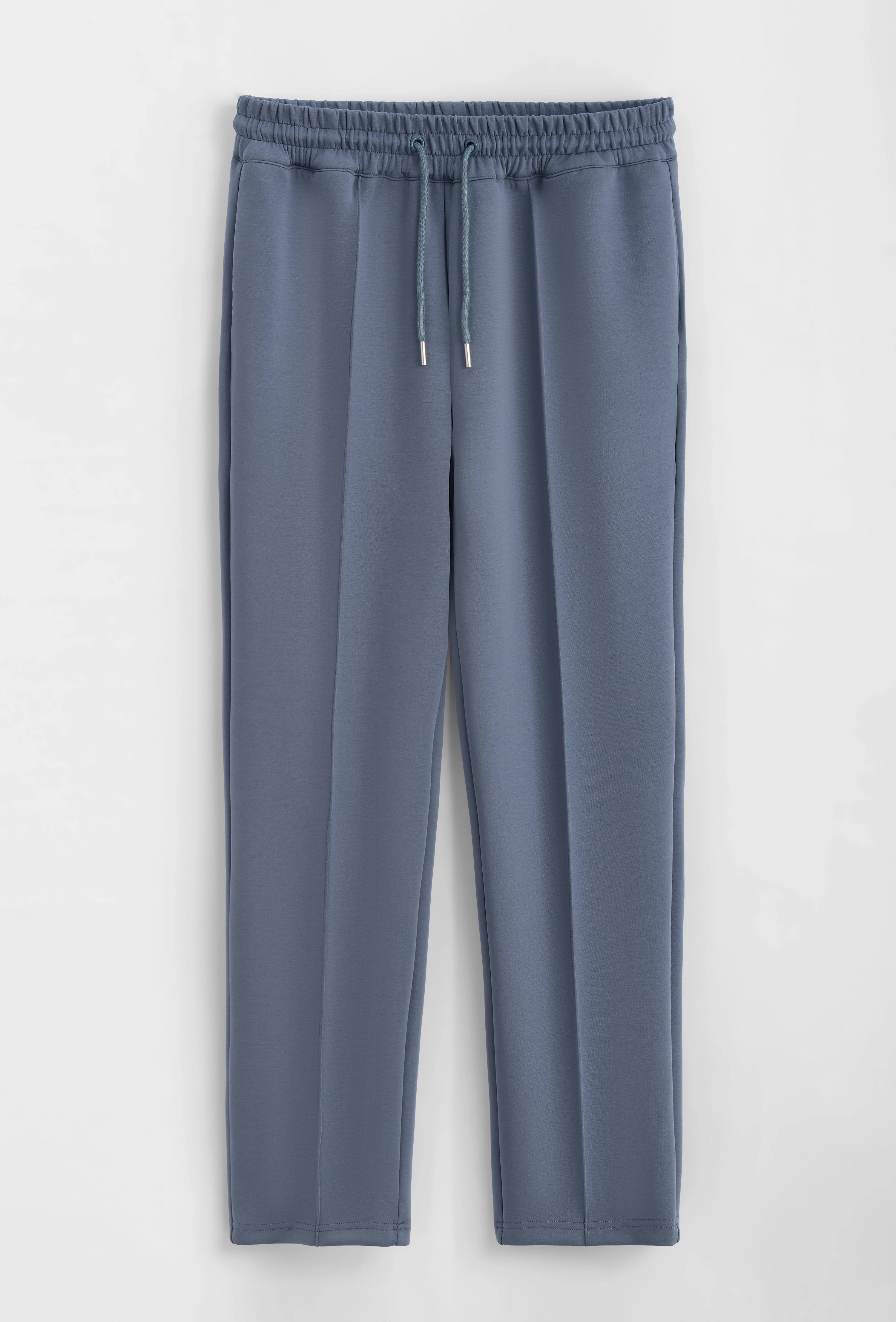 Ensemble veste pantalon uni sans capuche