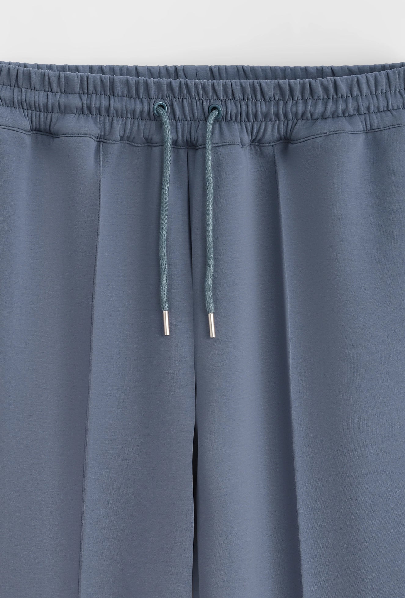 Ensemble veste pantalon uni sans capuche