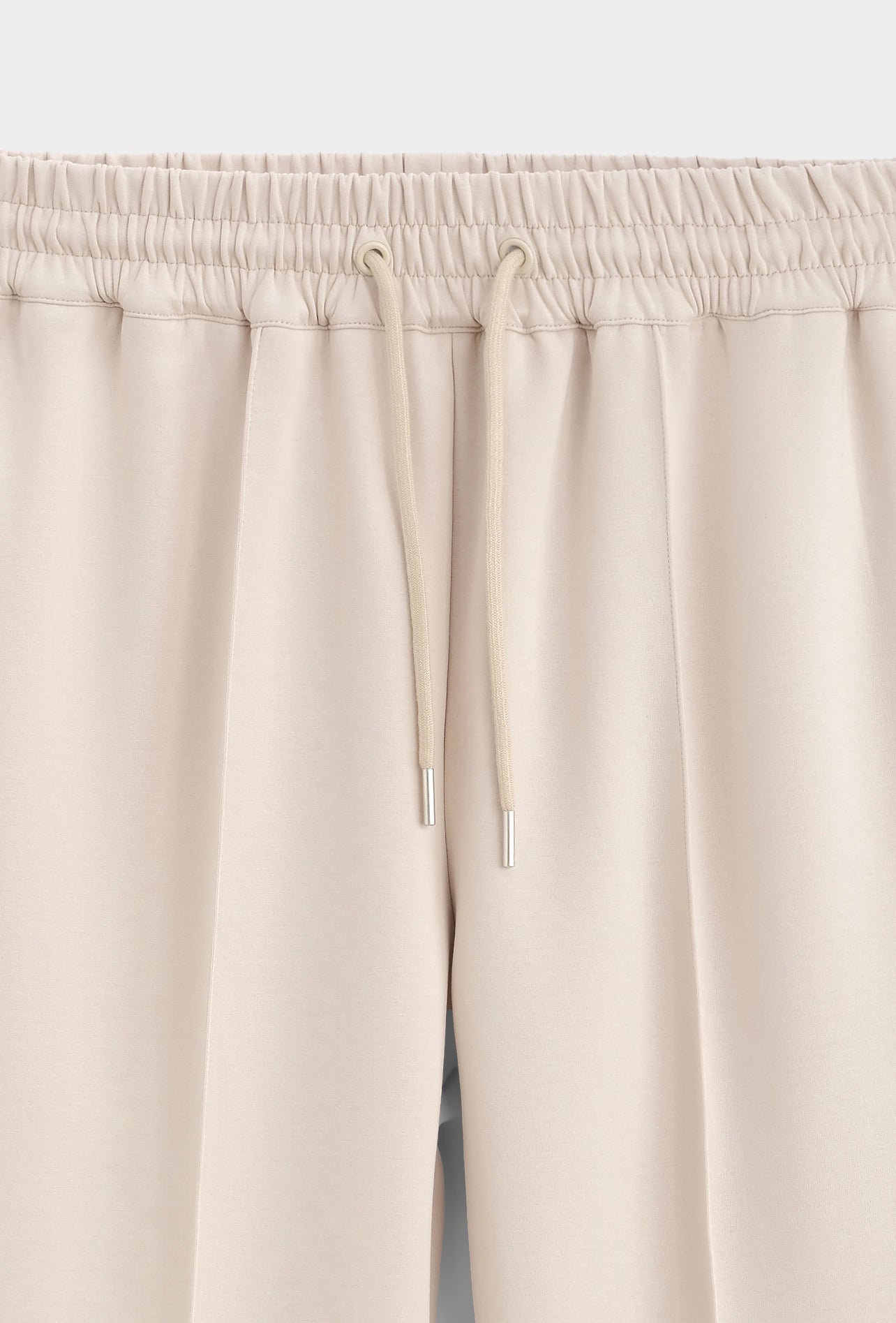 Ensemble veste pantalon uni sans capuche