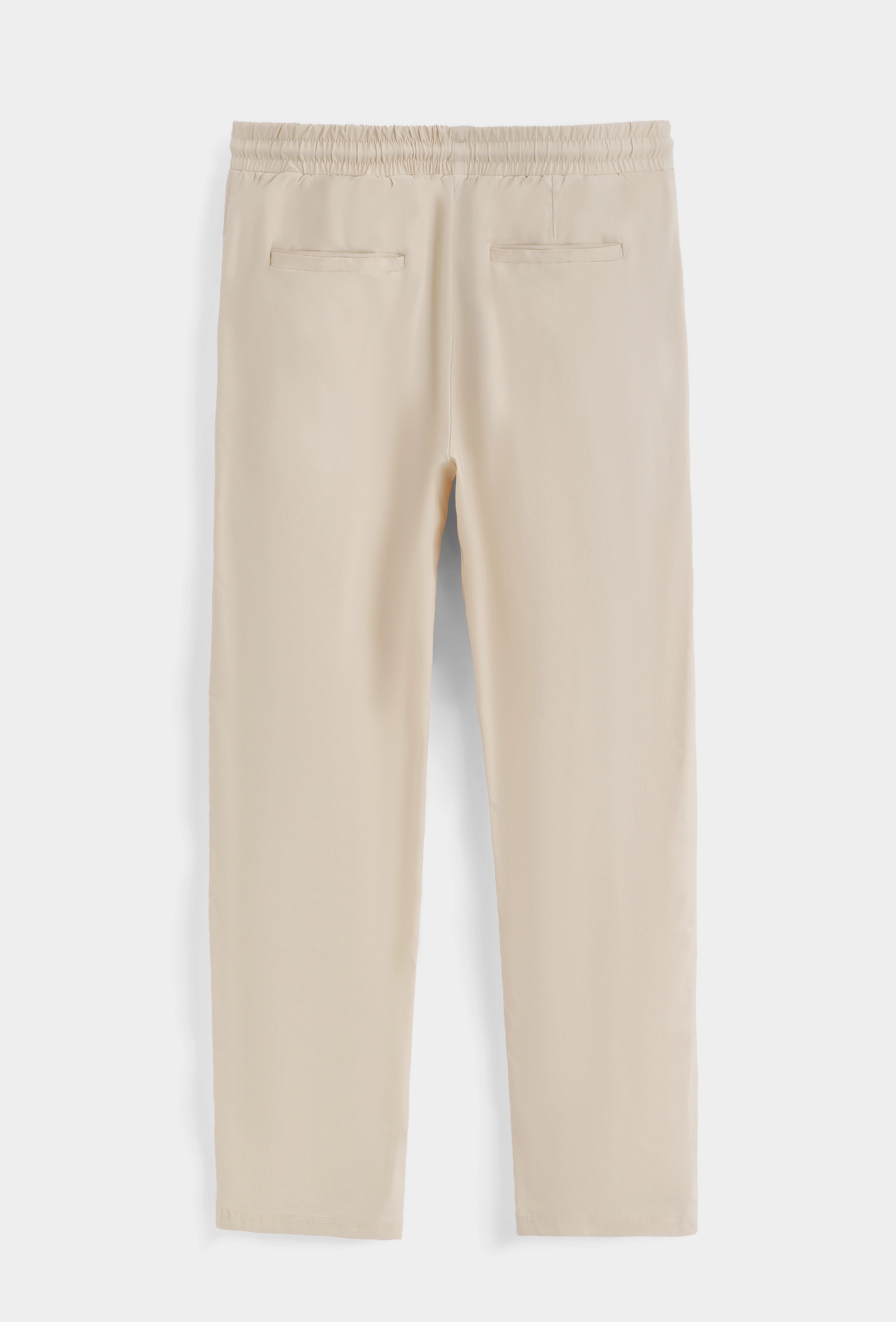 Ensemble veste pantalon uni