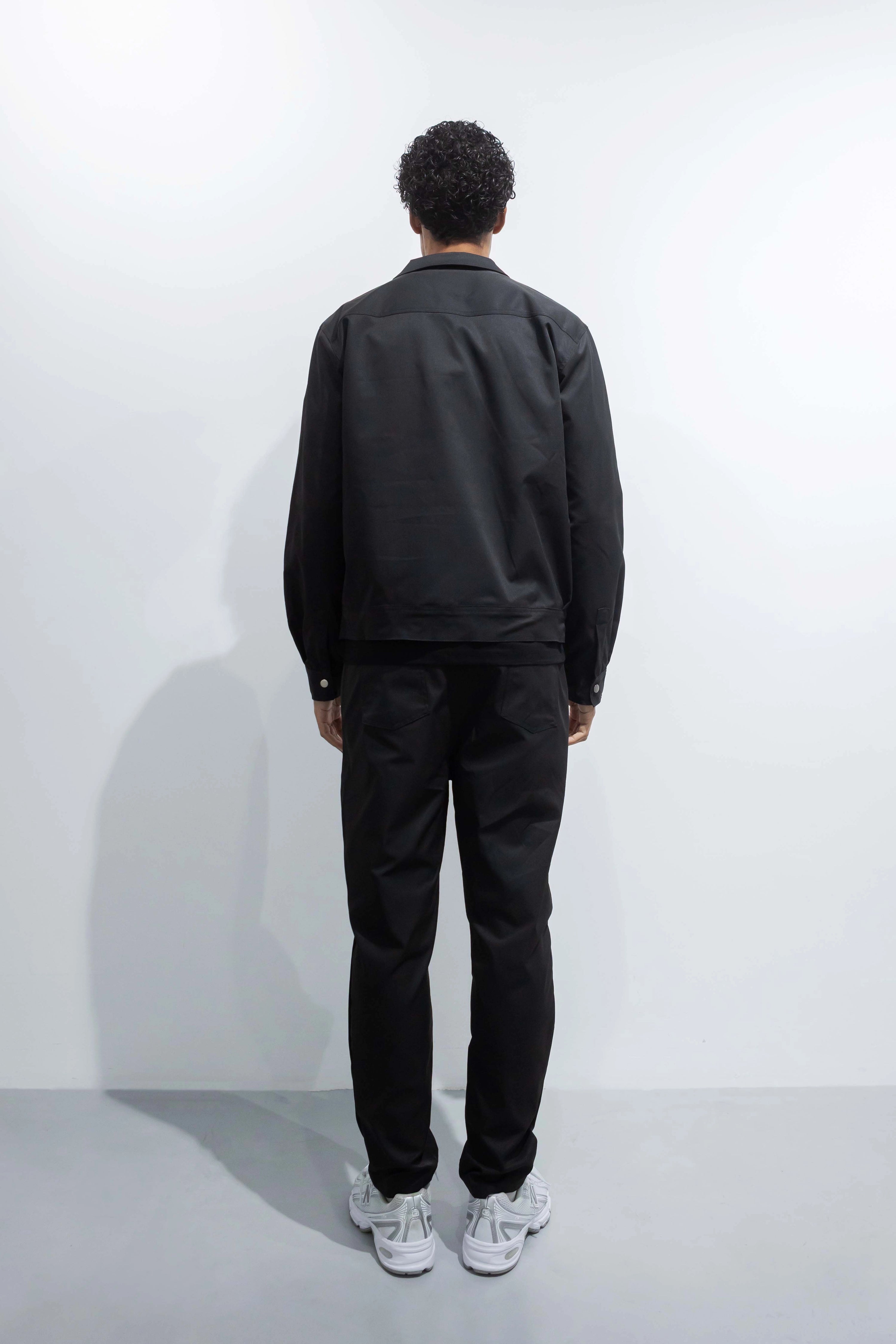 Ensemble veste pantalon décontracté moderne