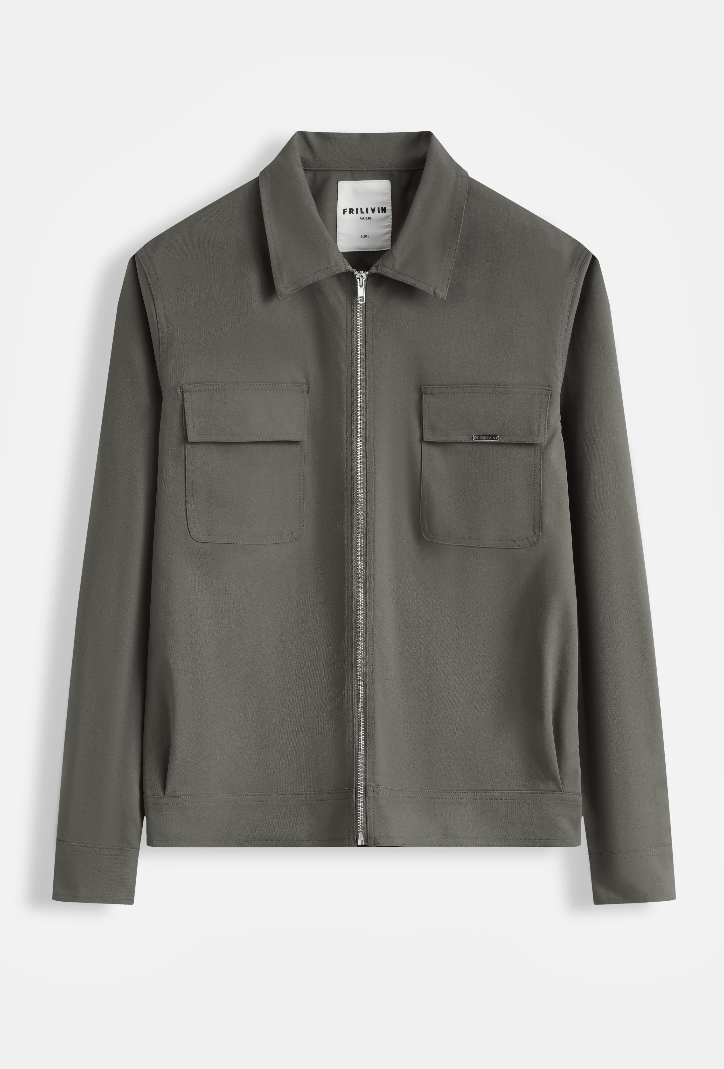 Ensemble veste zippée pantalon