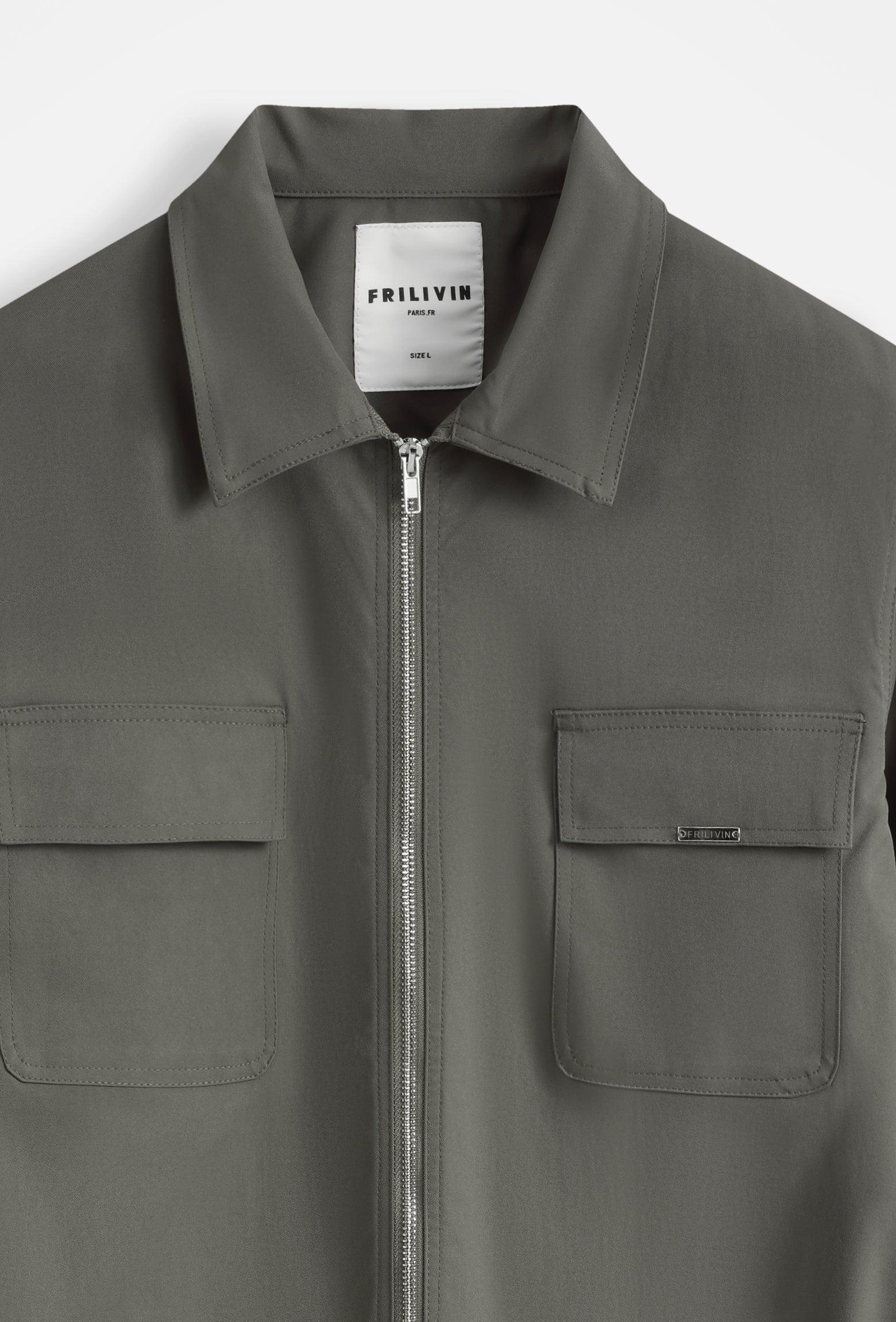 Ensemble veste zippée pantalon