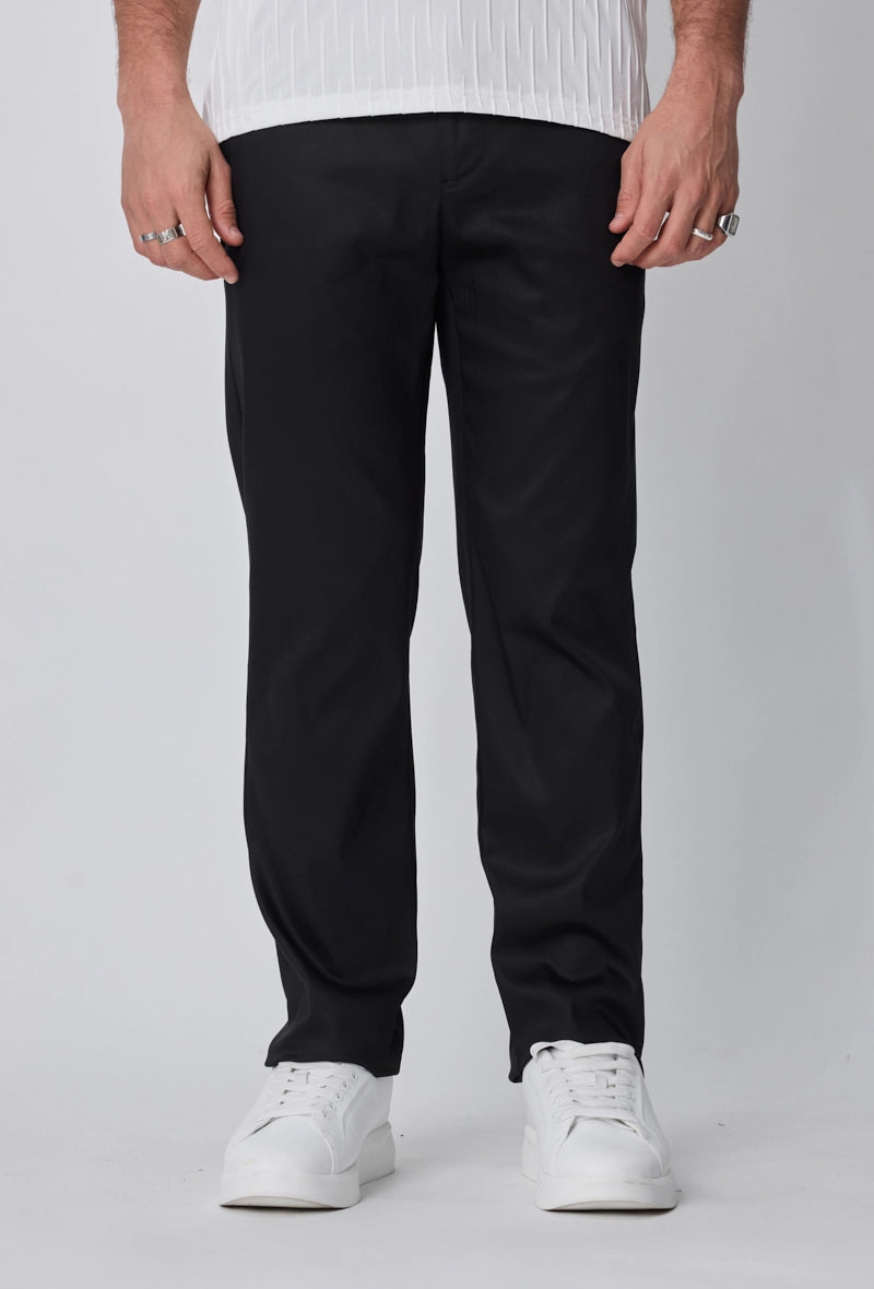Pantalon coupe droite