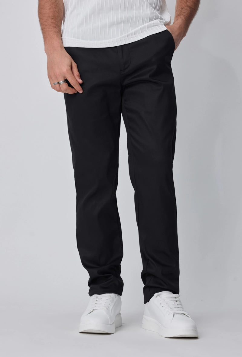 Pantalon coupe droite