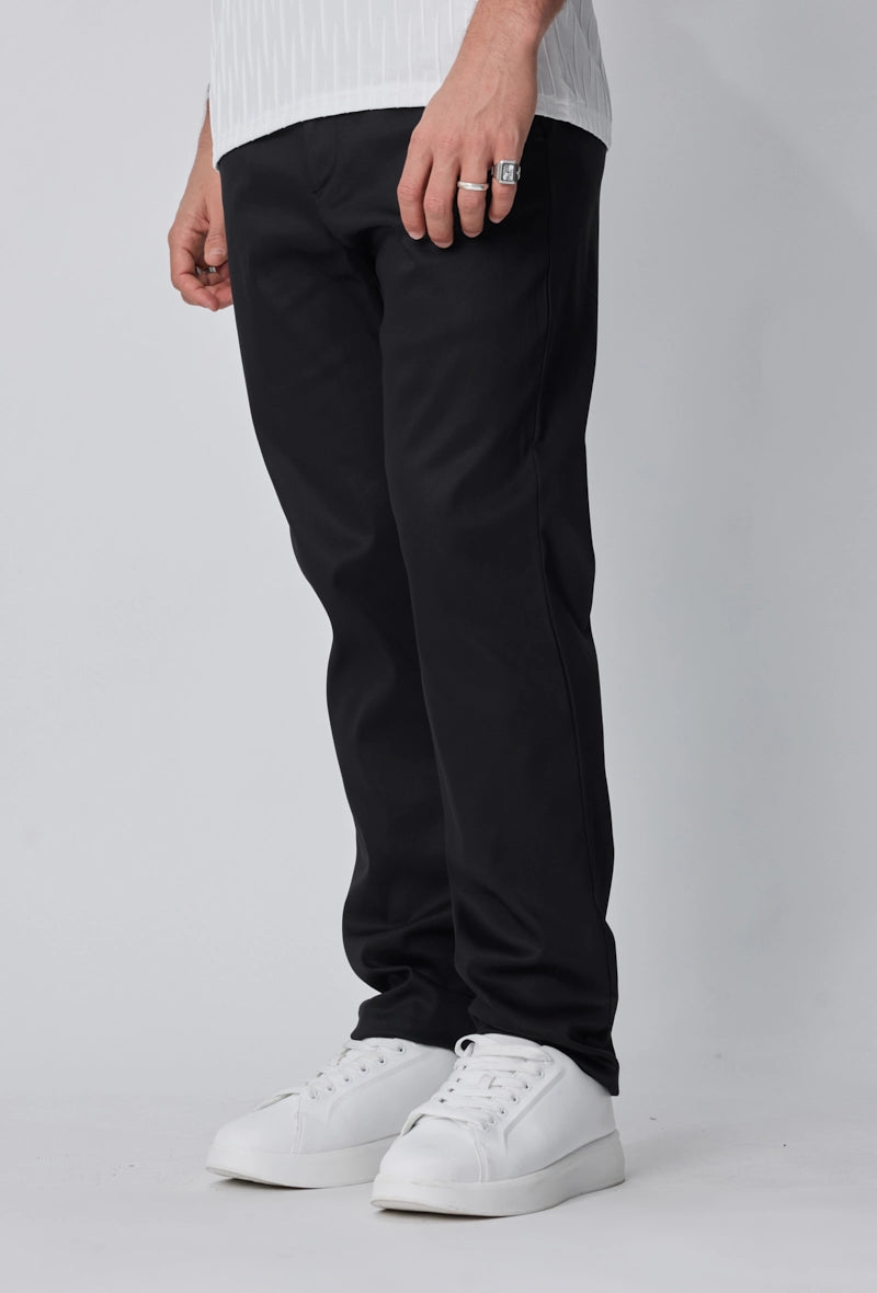 Pantalon coupe droite
