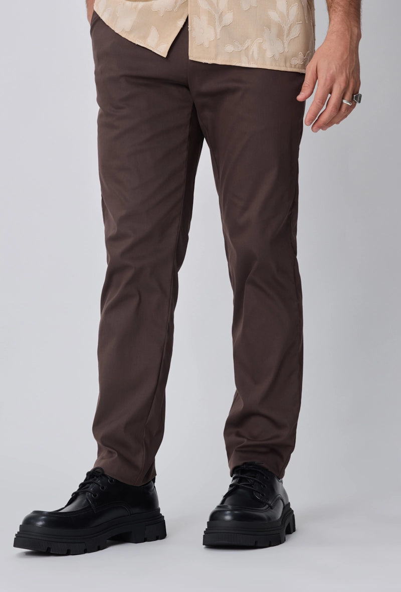 Pantalon coupe droite