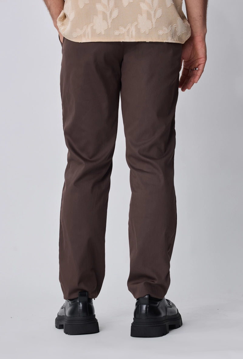 Pantalon coupe droite