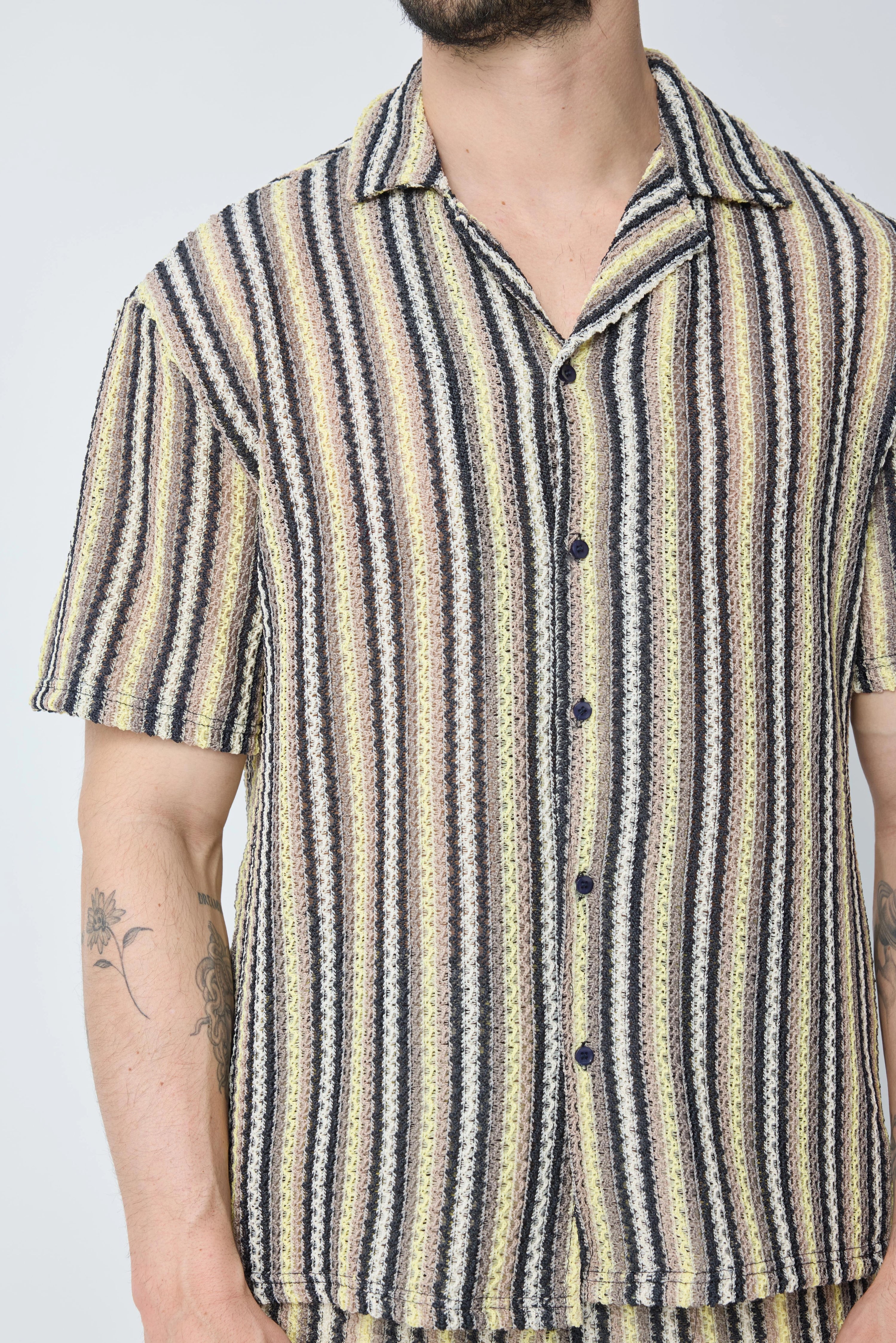 Ensemble chemise et short