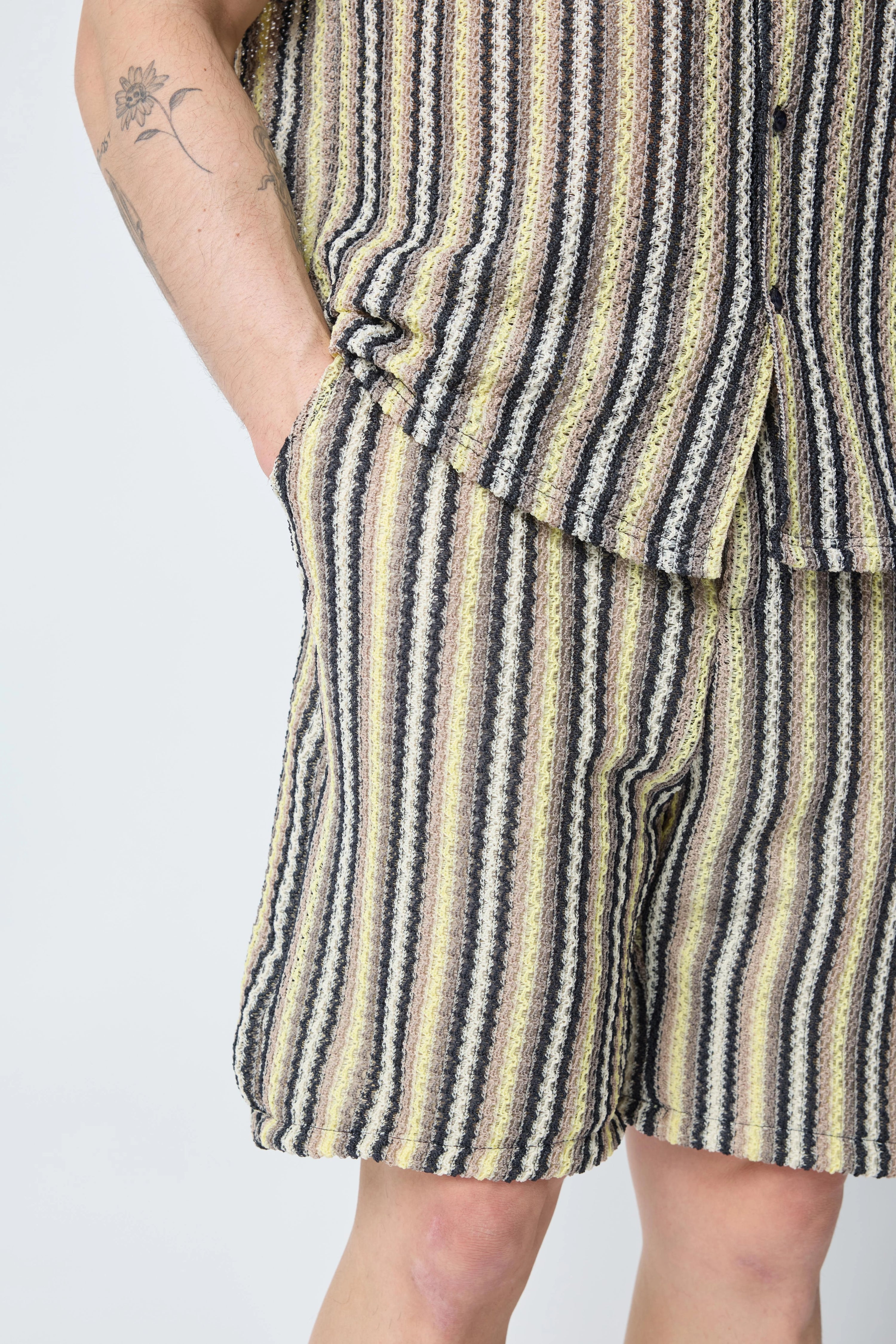 Ensemble chemise et short