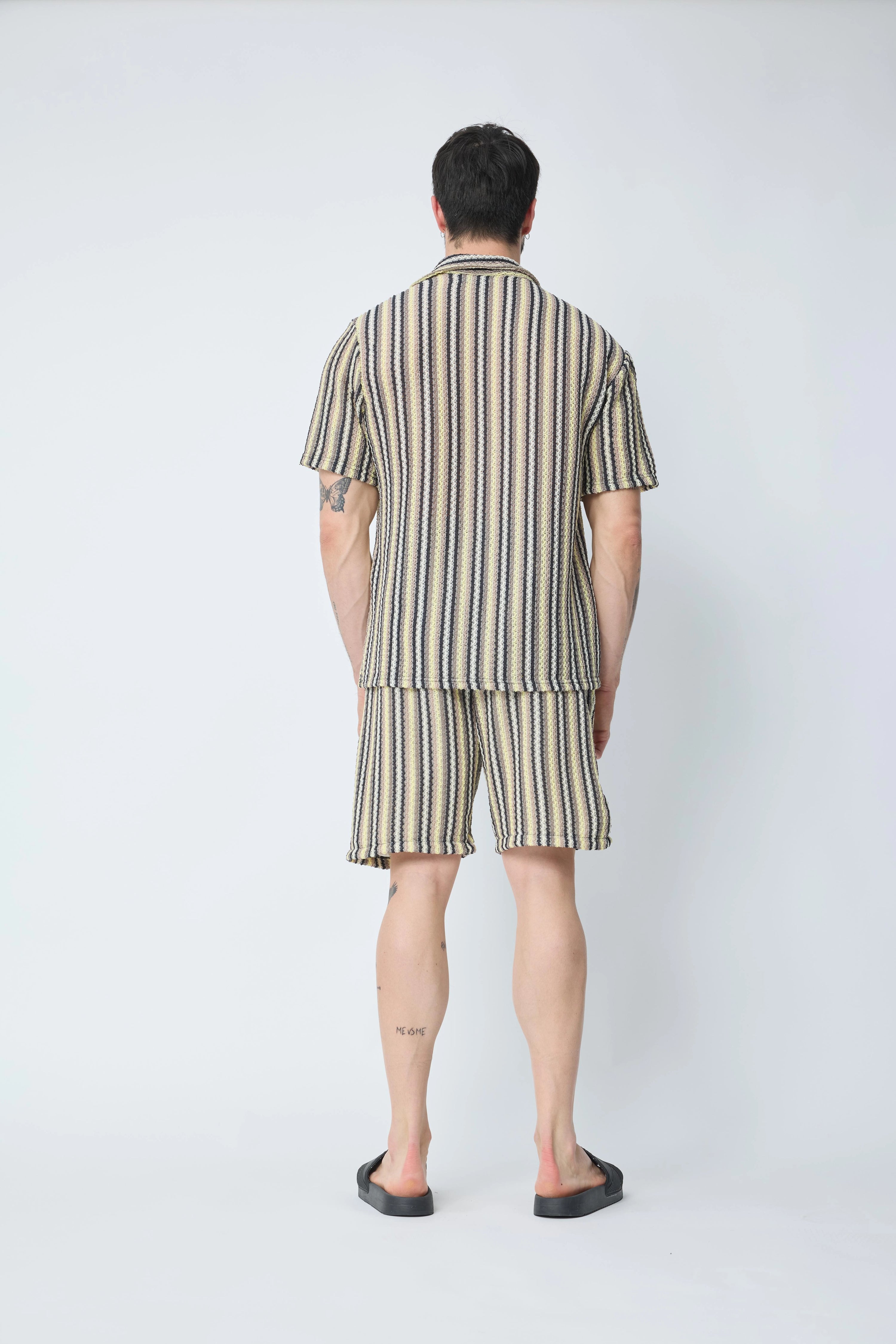 Ensemble chemise et short