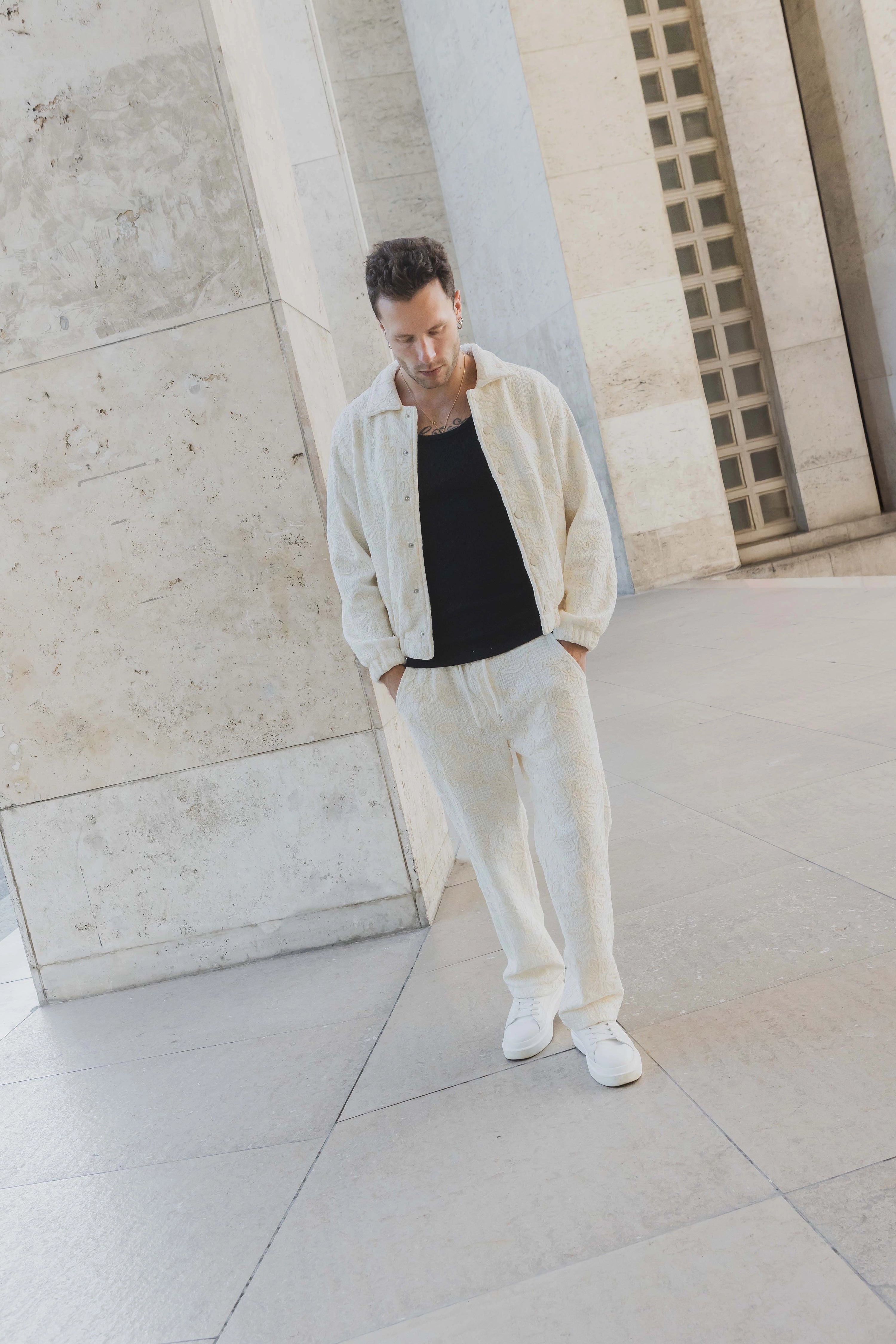 Ensemble veste pantalon