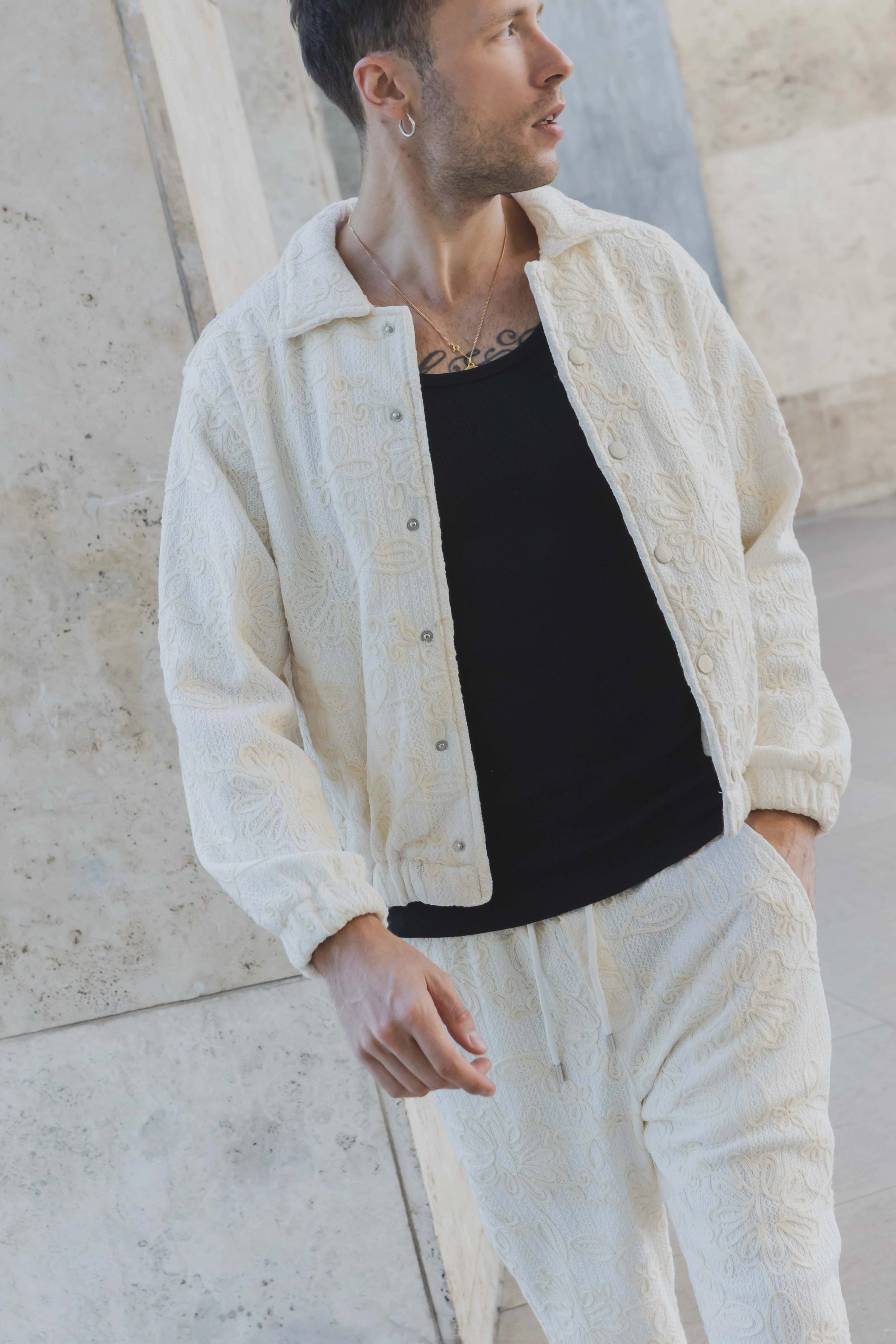 Ensemble veste pantalon
