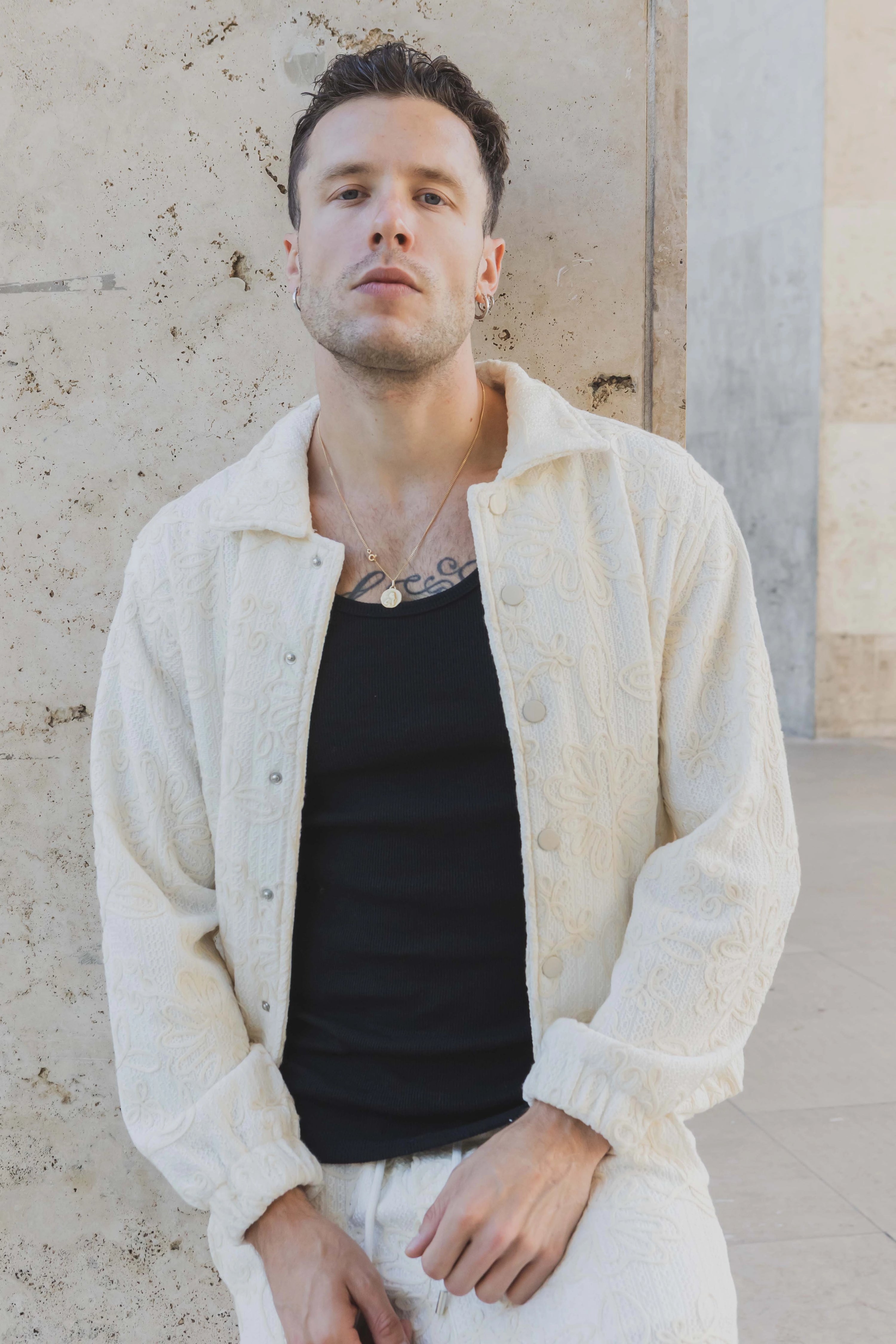 Ensemble veste pantalon