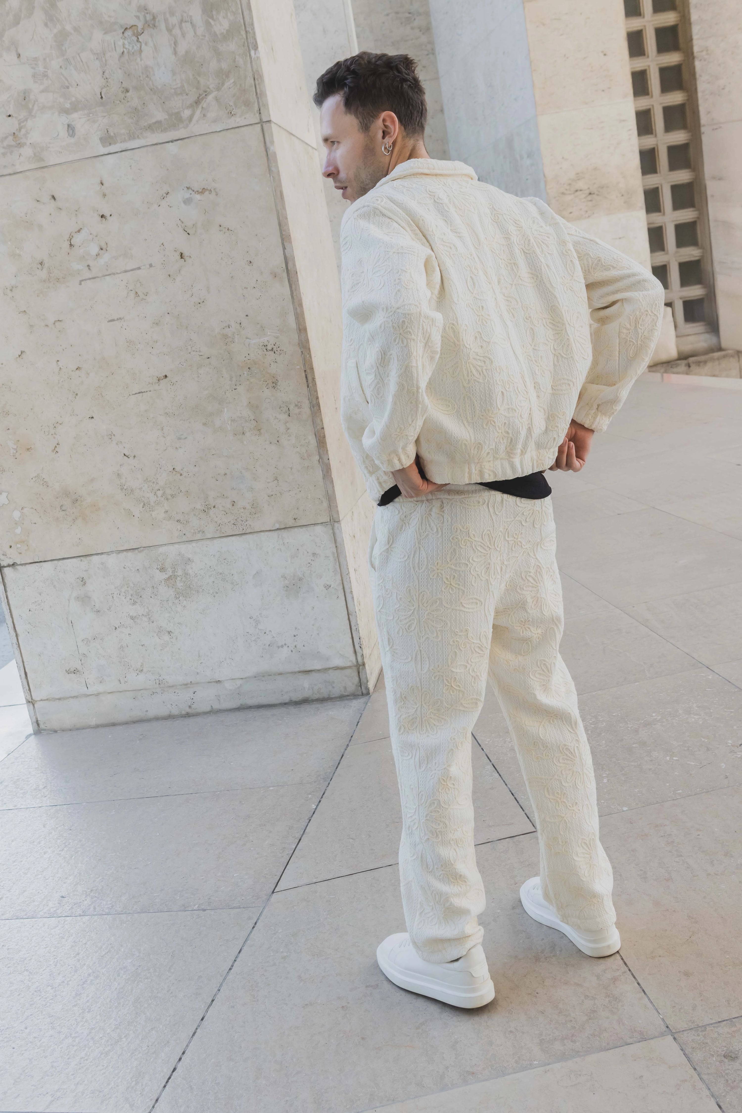 Ensemble veste pantalon