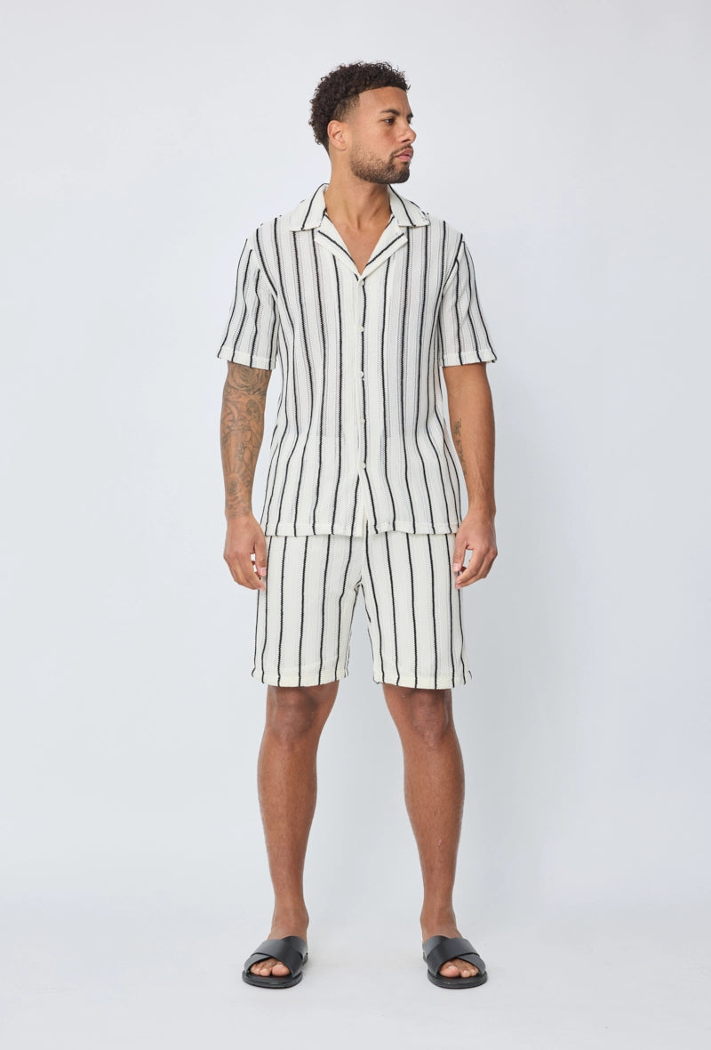 Ensemble chemise short