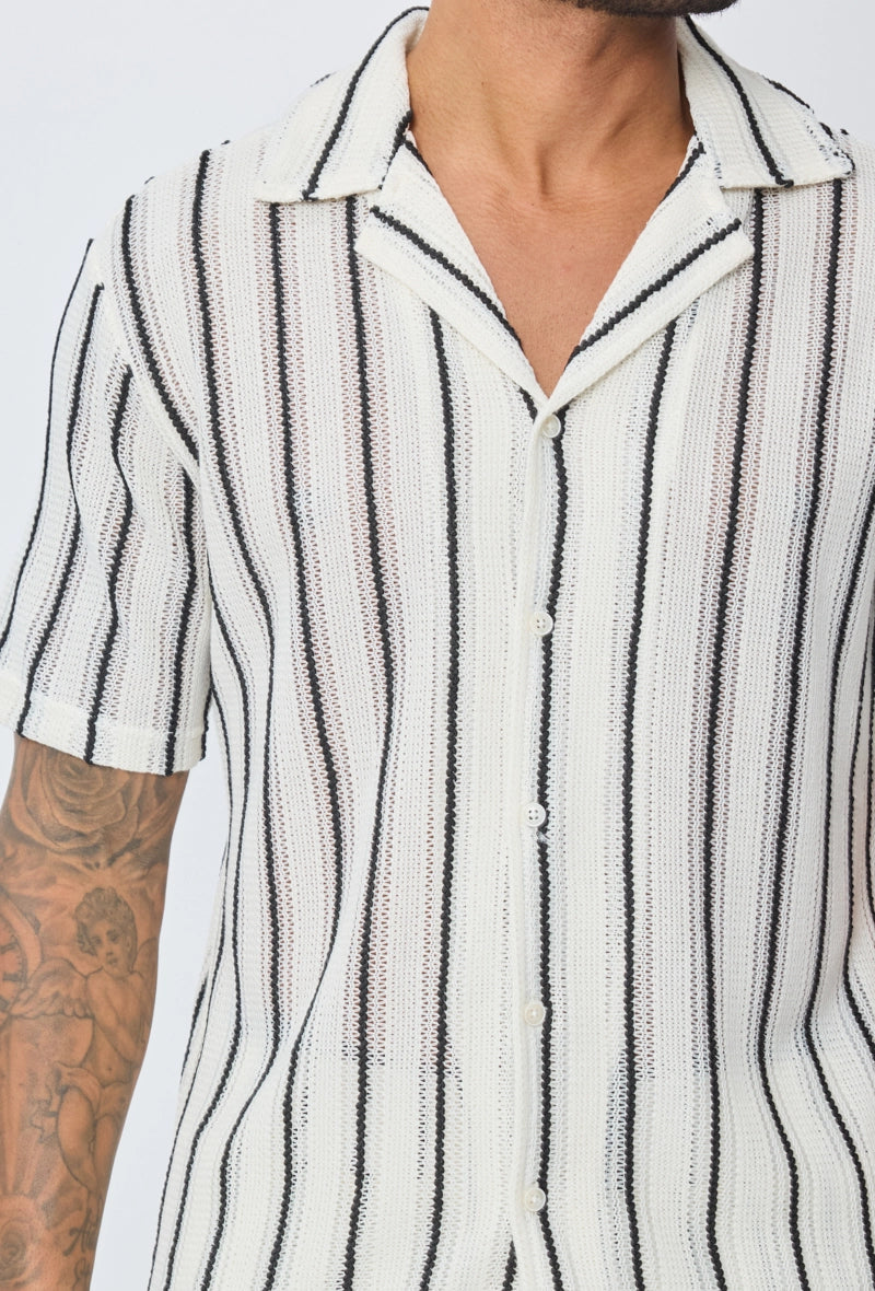 Ensemble chemise short