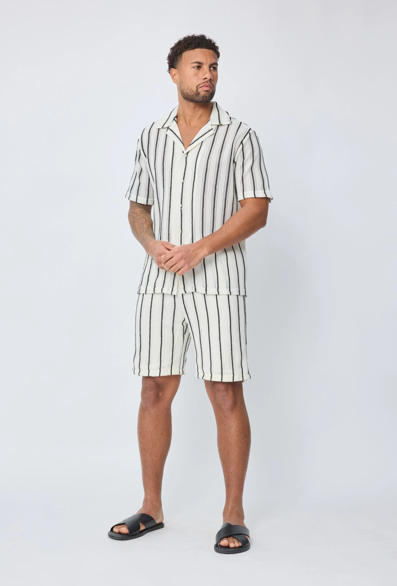 Ensemble chemise short