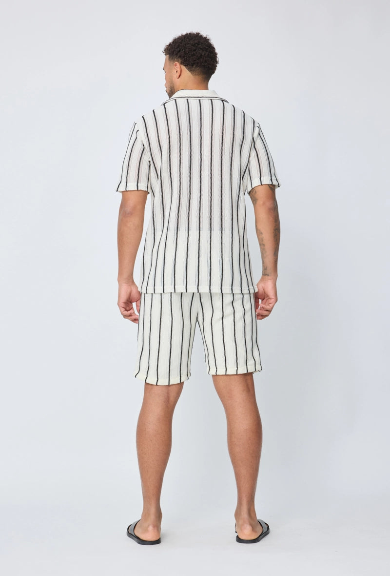 Ensemble chemise short