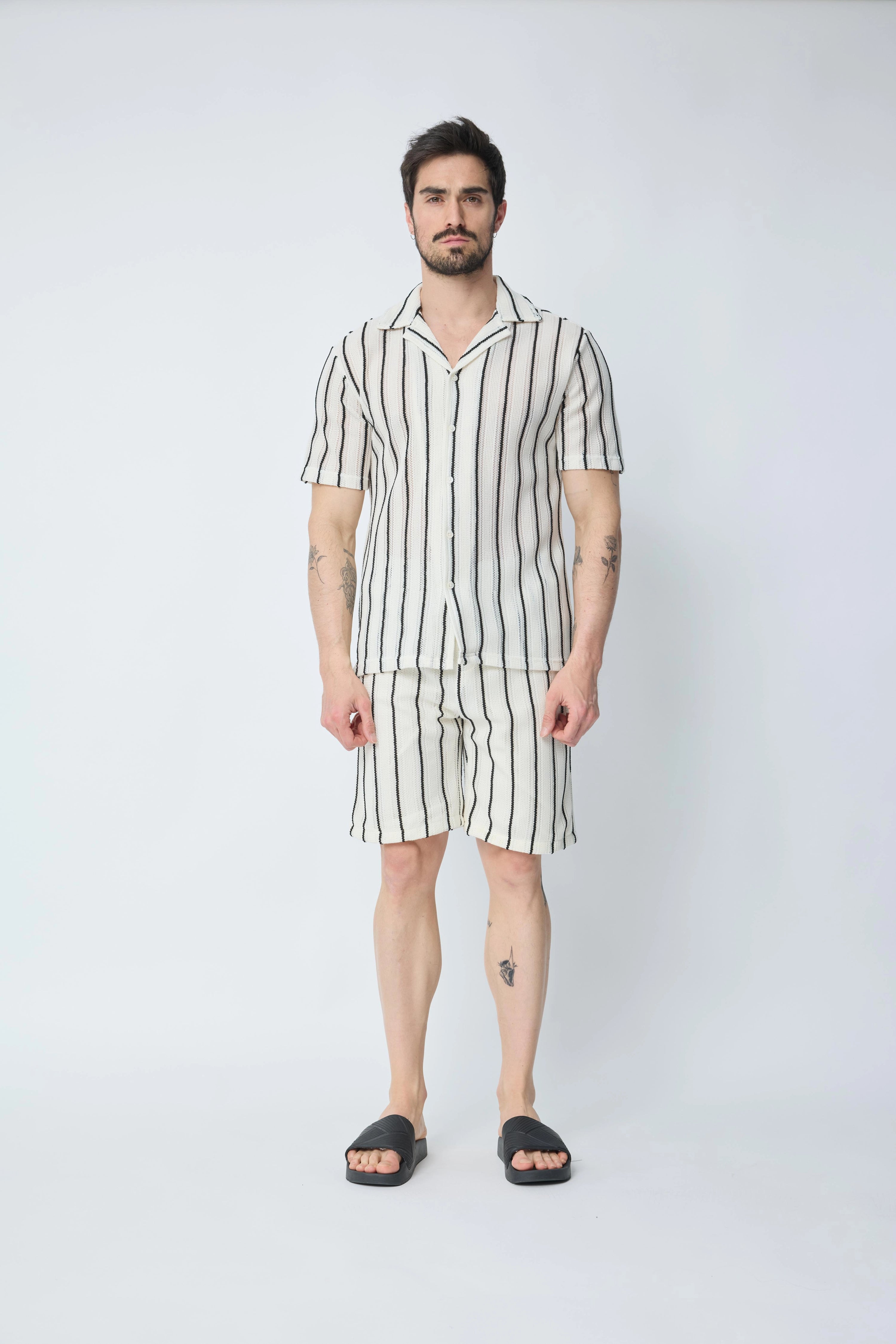 Ensemble chemise short