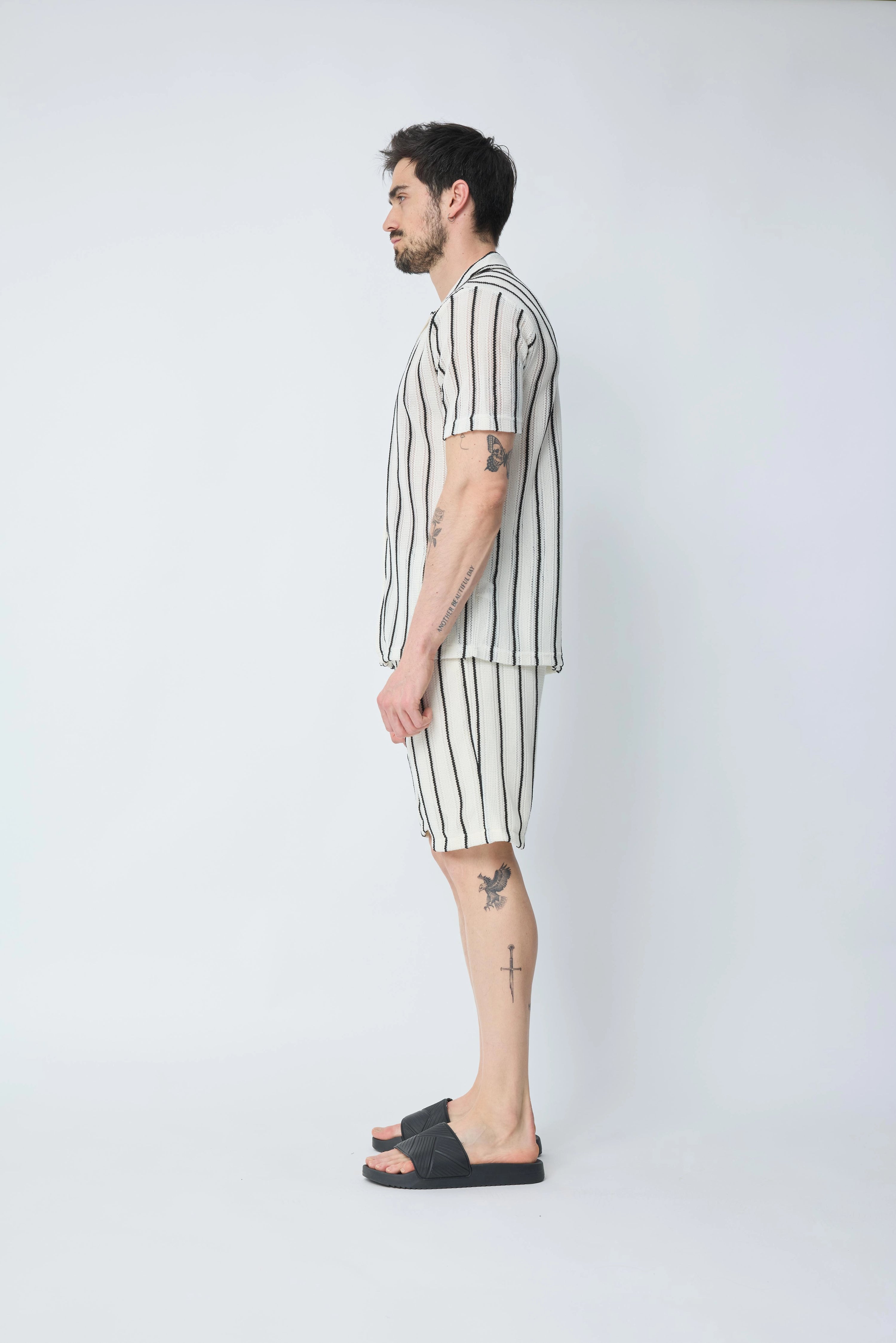 Ensemble chemise short