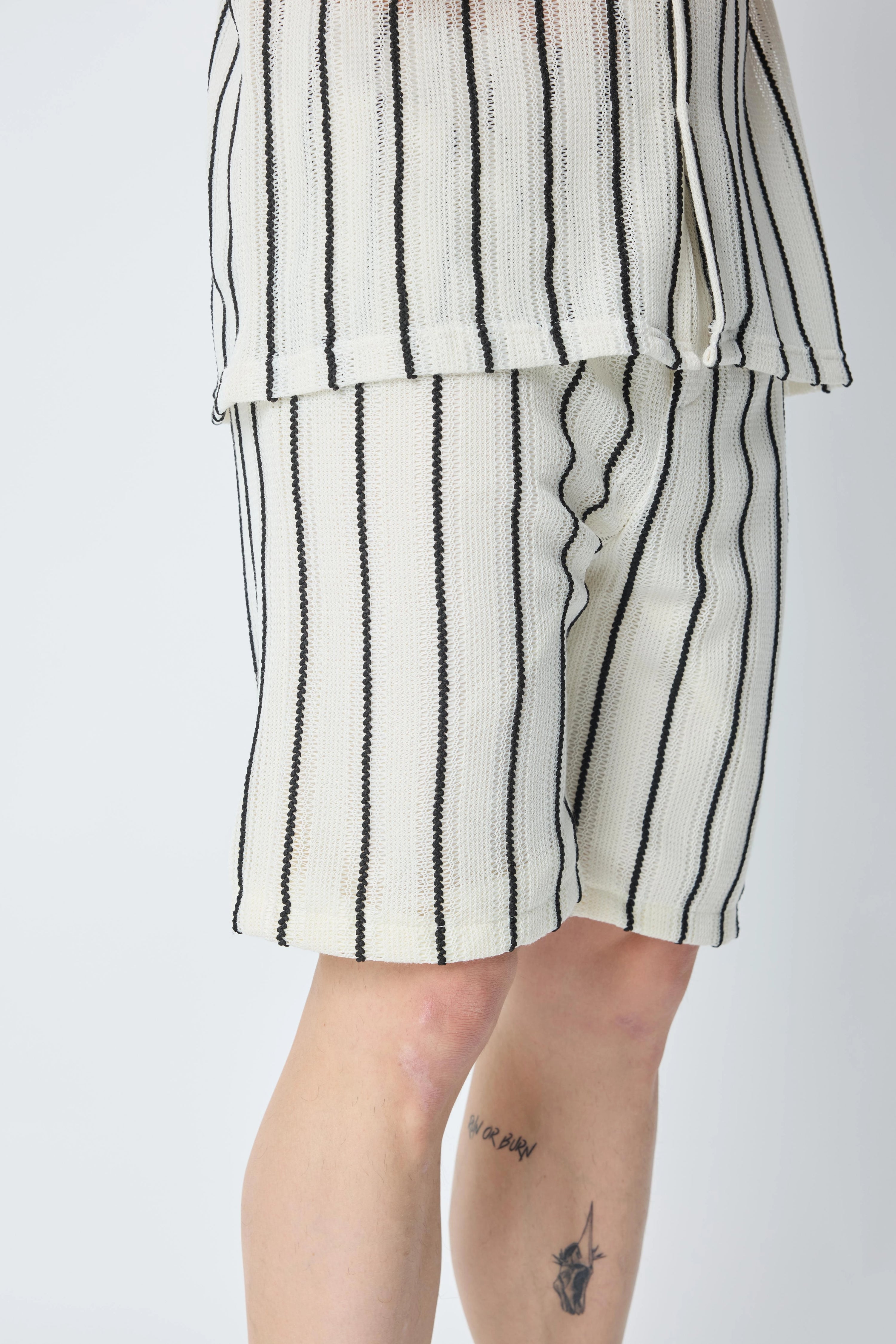 Ensemble chemise short