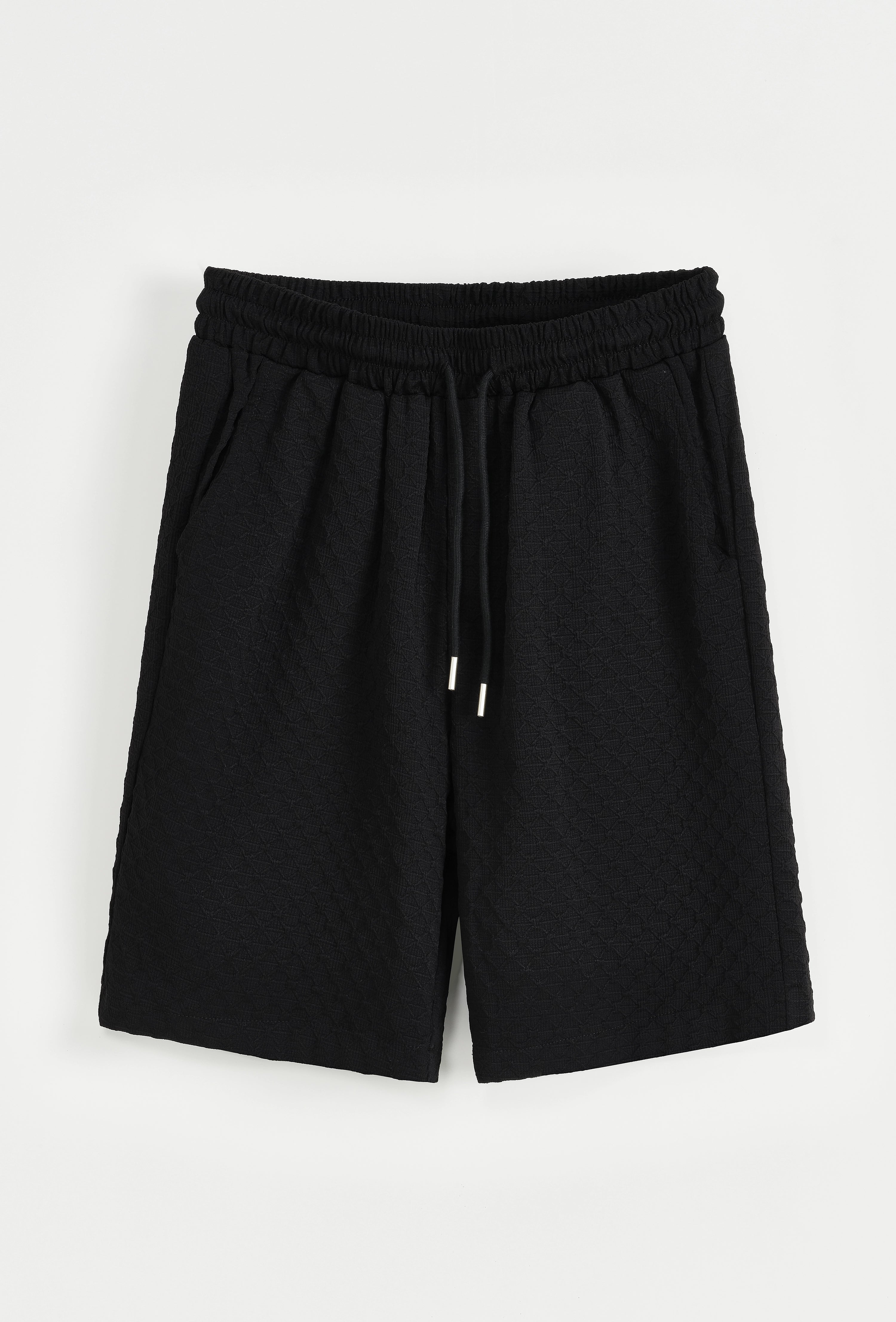 Ensemble chemise à manches courtes et short